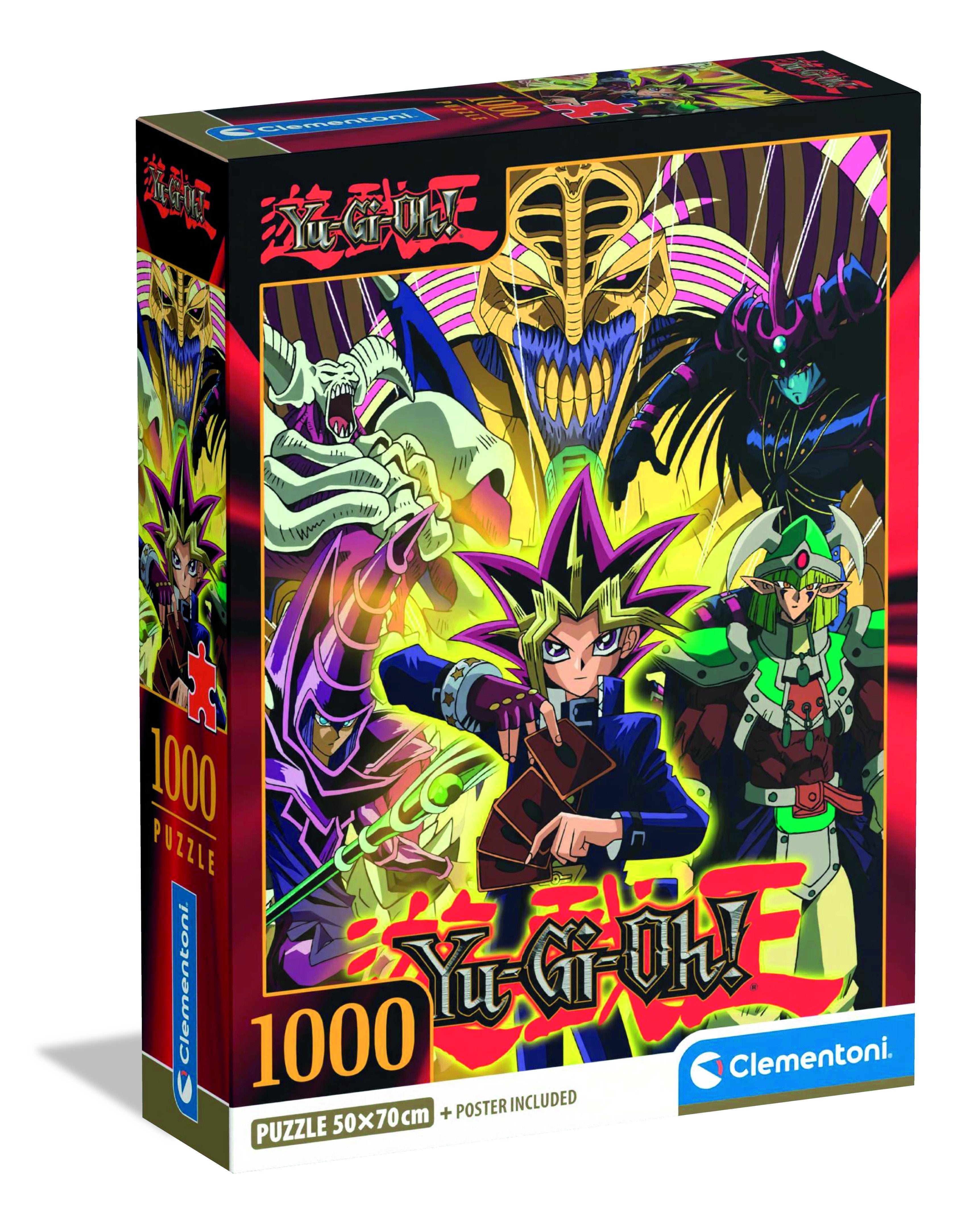 Puzzle Yu-Gi-Oh! 1000pzs