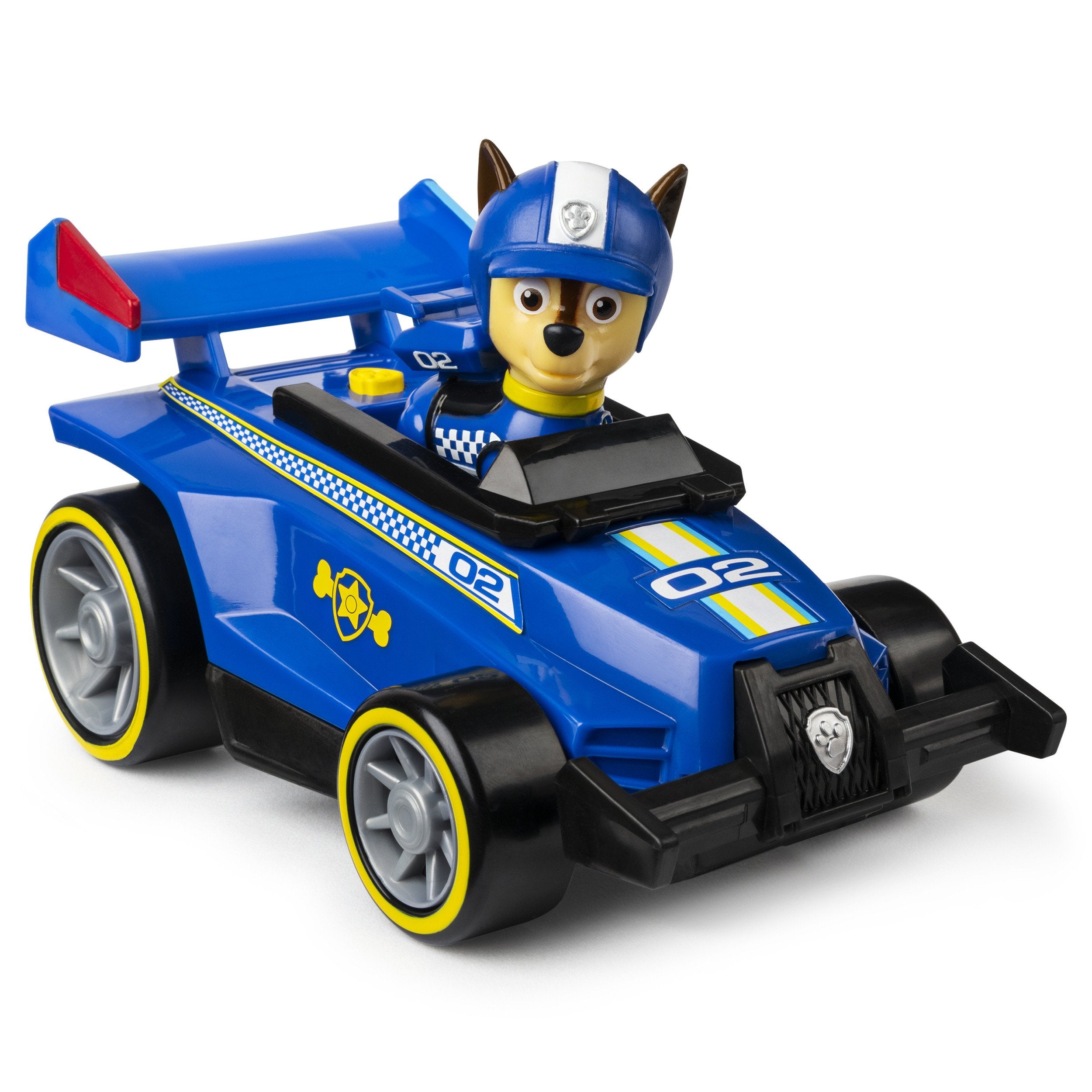 EAN 0778988281895 - PAW Patrol PAW VHC ThmV ReadyRaceChase INTL GML imagen 4