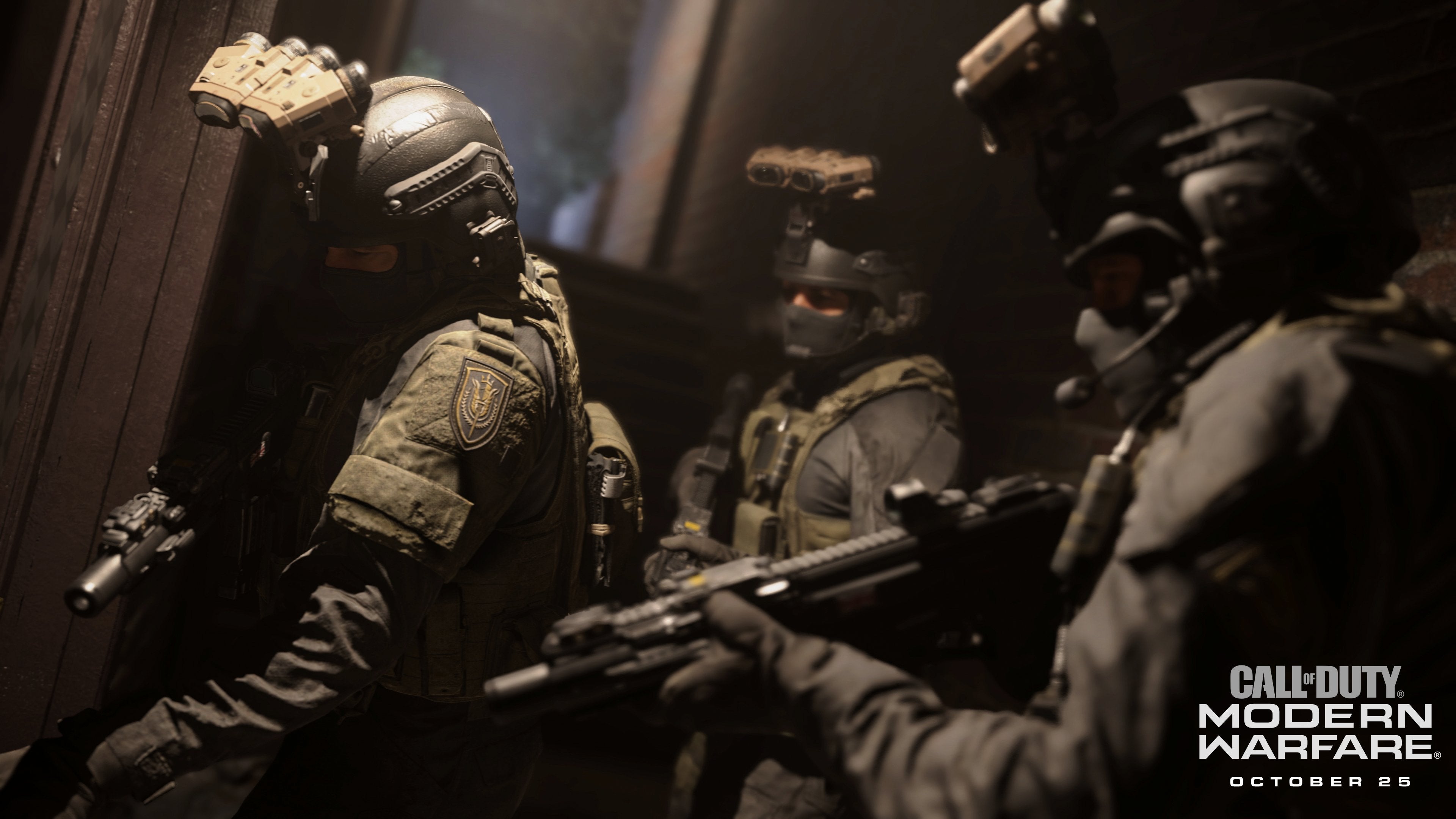 Ps4 Call Of Duty: Modern Warfare