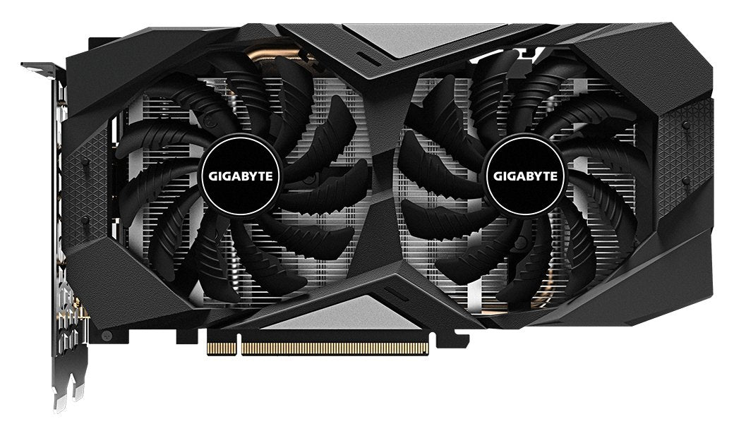 Vga Gigabyte Gtx 1660 Super 6gb Gddr6 1.0 Dpx3 / Hdmix1 / 1*8p Gv-N166soc-6gd