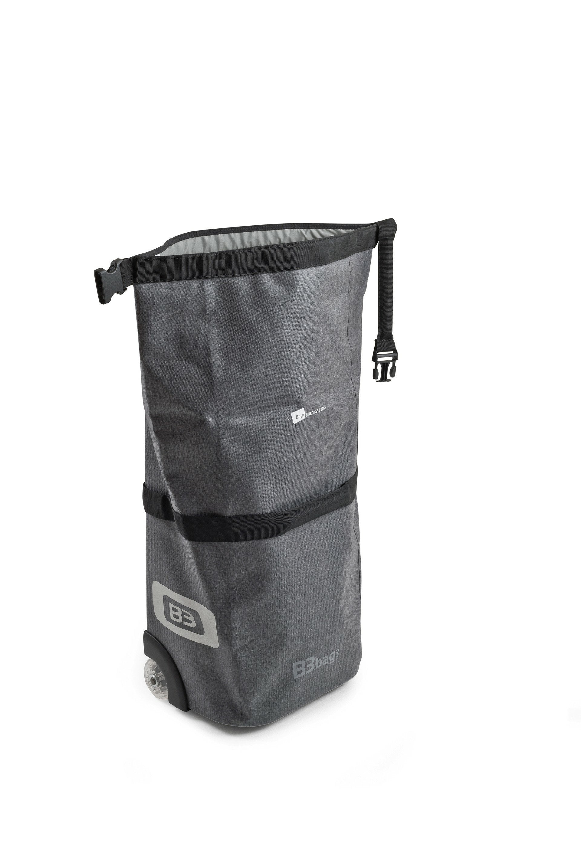 B&W B3 Bolsa/Trolley, Negro