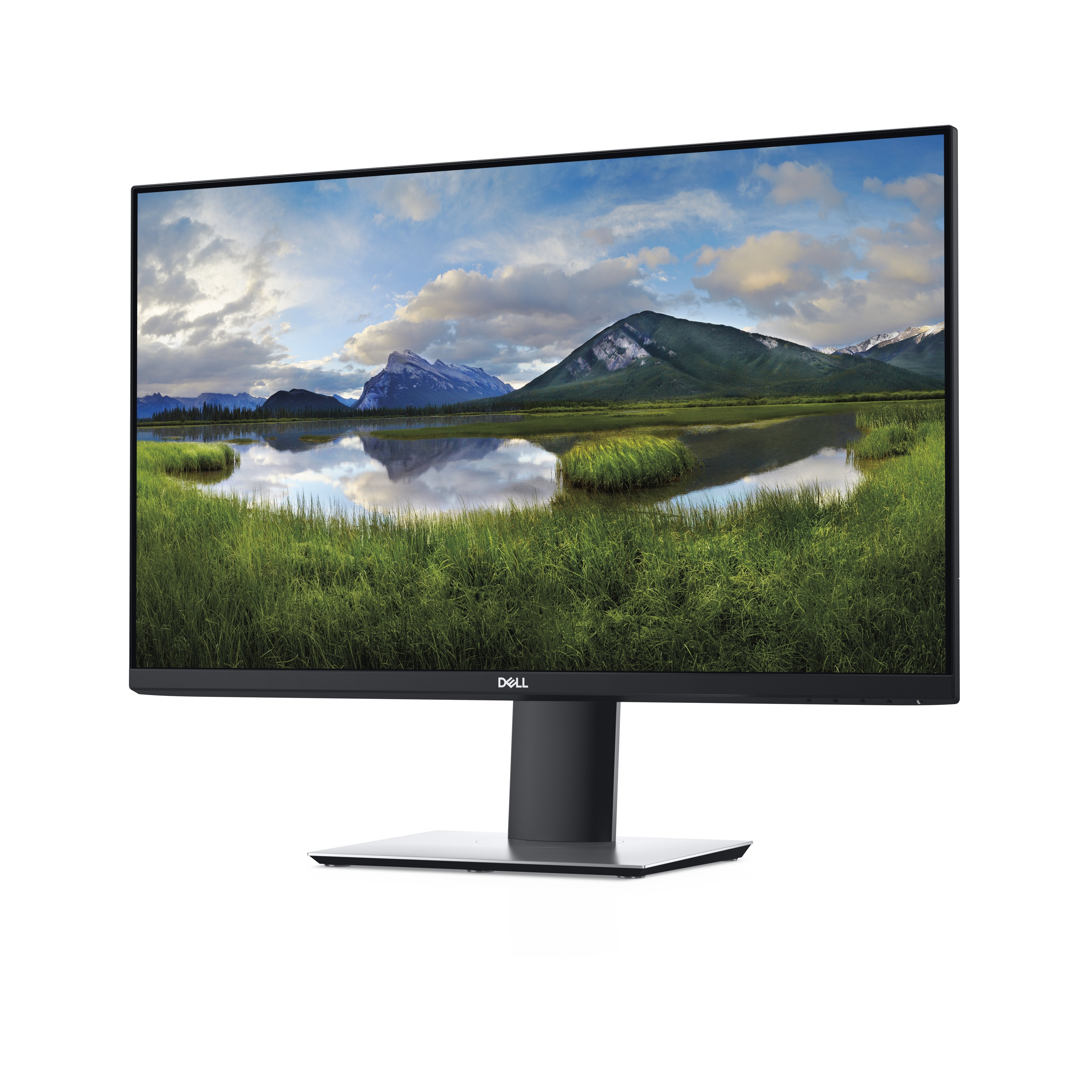 Monitor Dell 27 Usb-C Hdmi Displayport P2721h Fhd 1920x1080 300cd/M2 5ms Pivotante, Regulable En Altura 3años Garantia