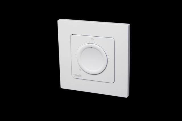 Icont Dial - In-Wall - 088u1000, 1 Pc[S] - Warranty: 24m