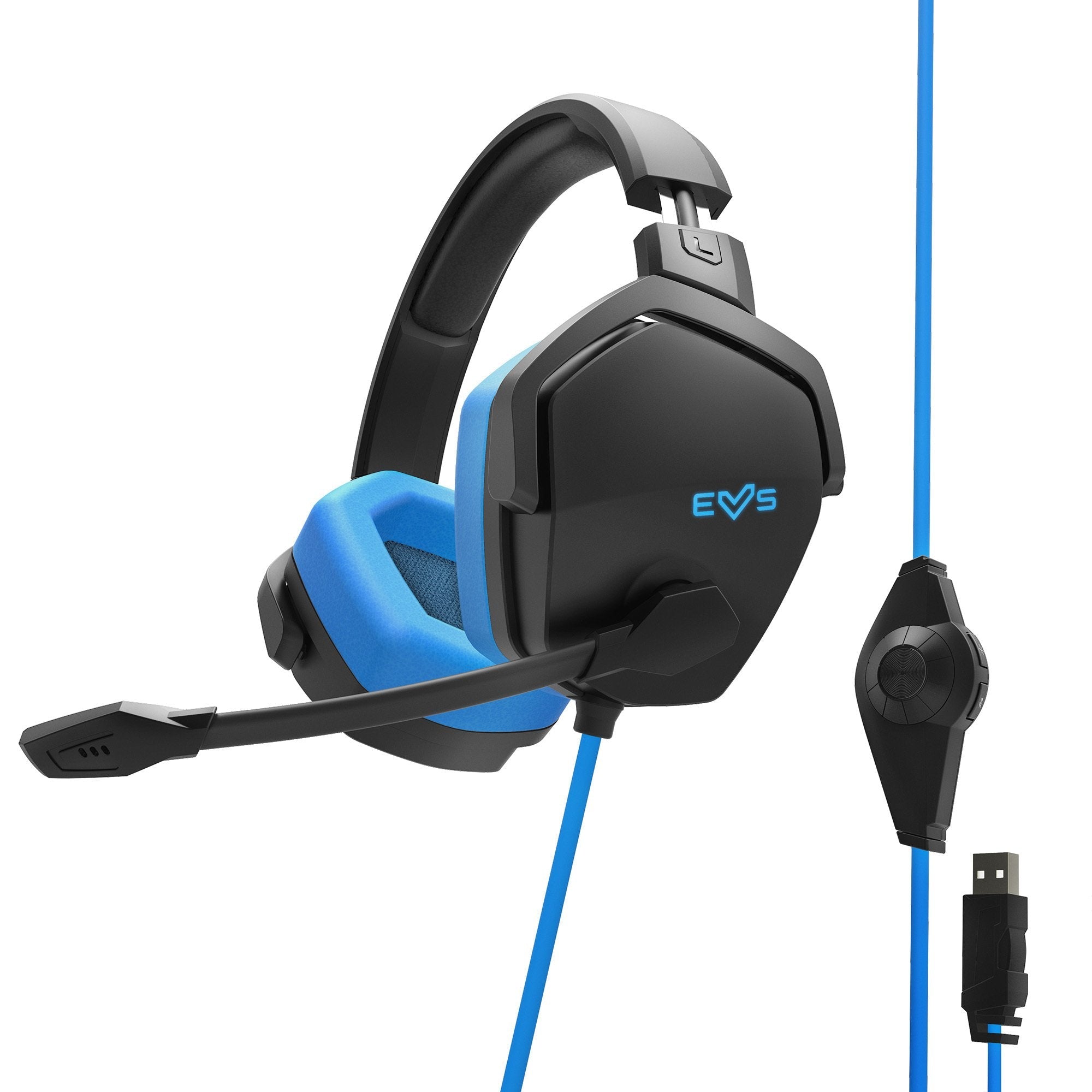 Auriculares Micro Gaming Energy Sistem Esg 4 Blue