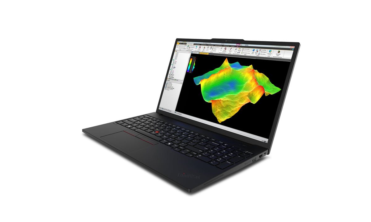 Lenovo Thinkpad P16s G4 21qv Ultra 7 265h 40,6cm 16zoll Wuxga 2x32gb 1tb Ssd Wifi Bt Fpr Cam W11pro Topseller