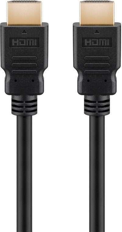 Goobay 61163 Cable Hdmi 10 M Hdmi Tipo A (Estándar) Negro