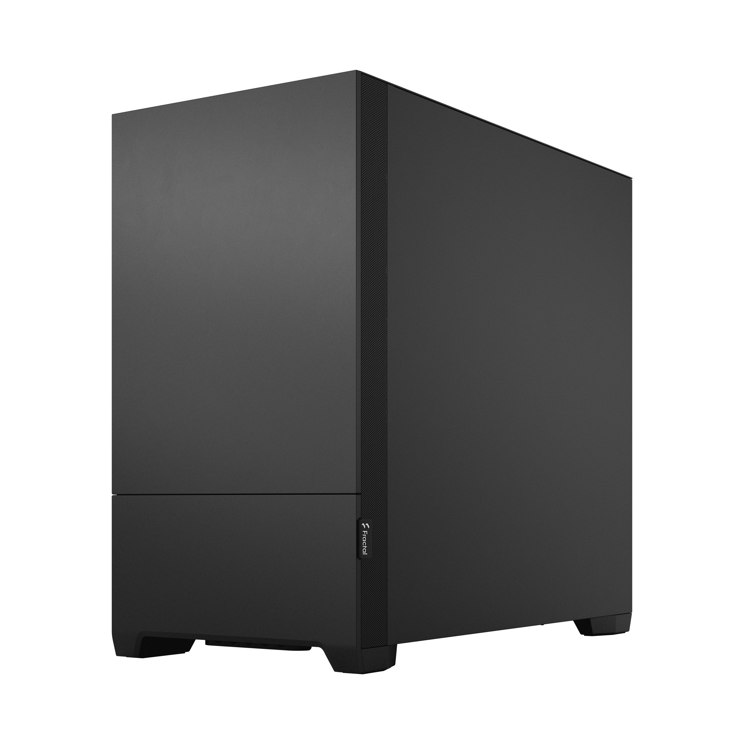 Caja Pc Fractal Design Pop Mini Silent Black Tg Clear Tint, Tower-Gehäuse Fd-C-Pos1m-02