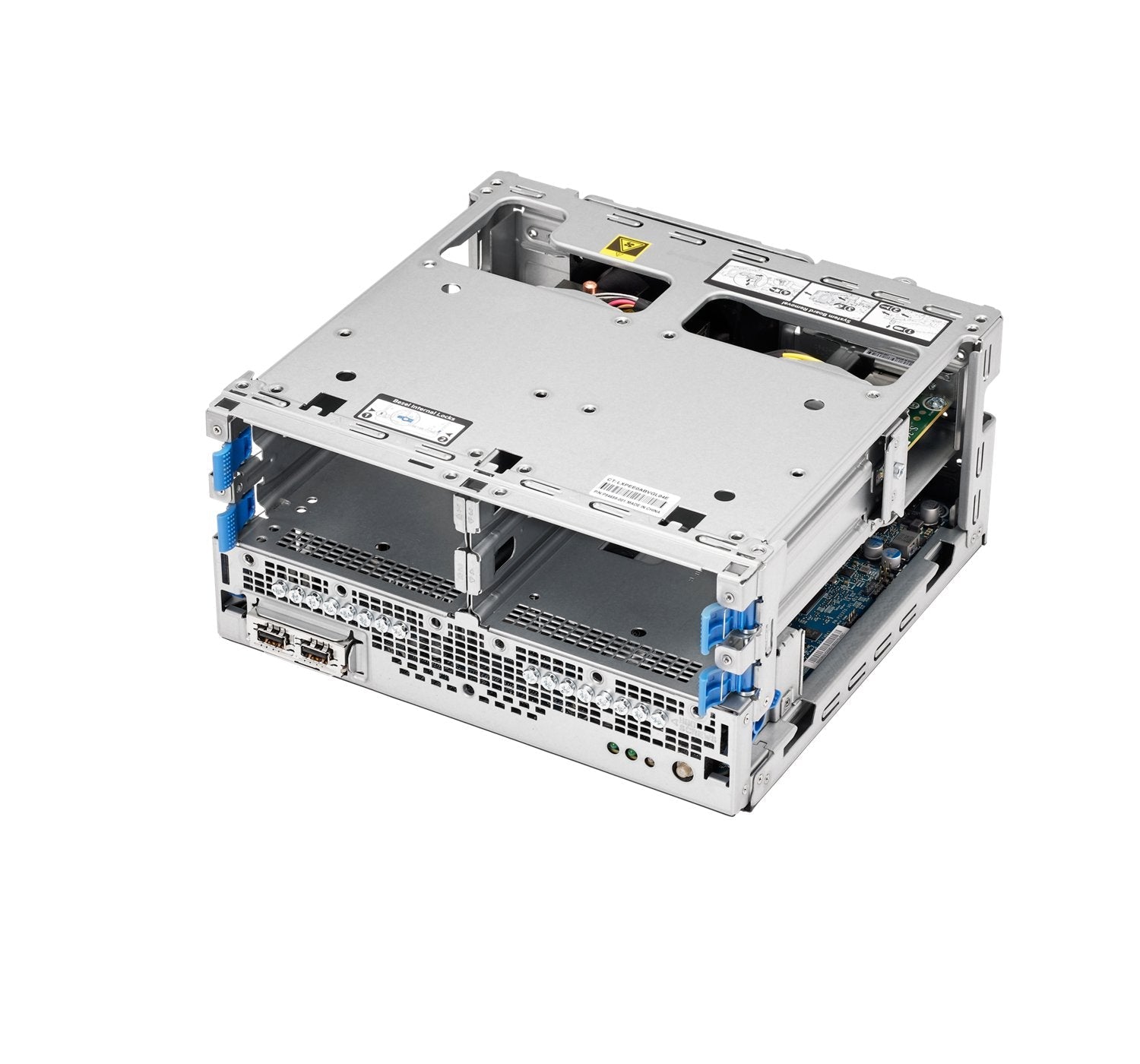 EAN 0190017586472 - HPE ProLiant MicroServer Gen10+ v2 servidor 0 GB Ultra Micro Tower Intel® Xeon® E-2314 2,8 GHz 16 GB DDR4 imagen 4