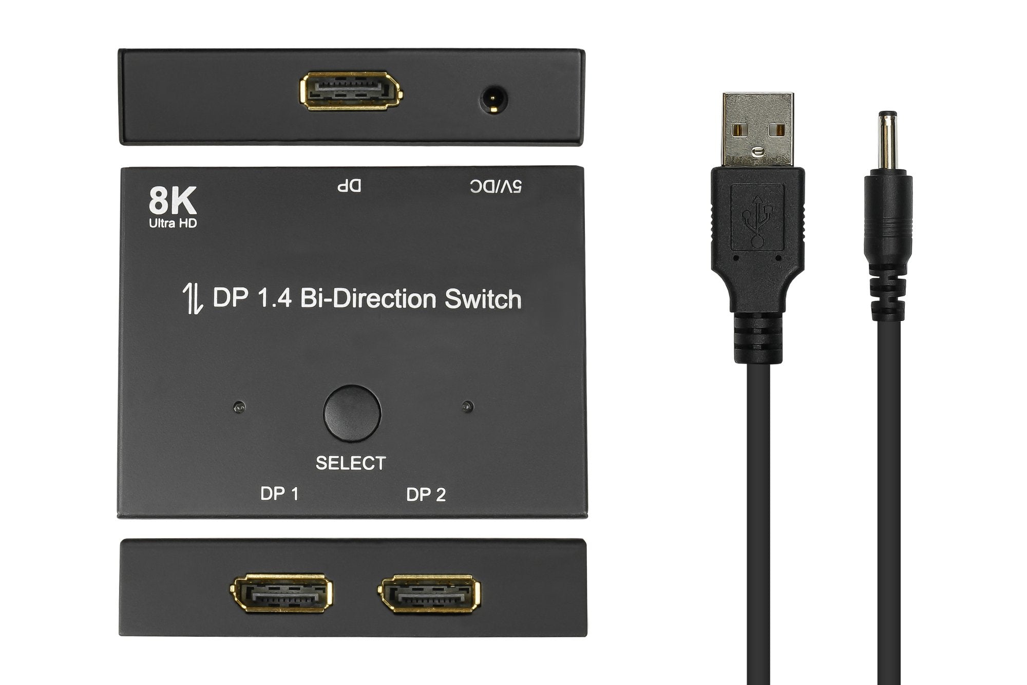 EAN 4014619556458 - Alcasa DisplayPort Switches imagen 4