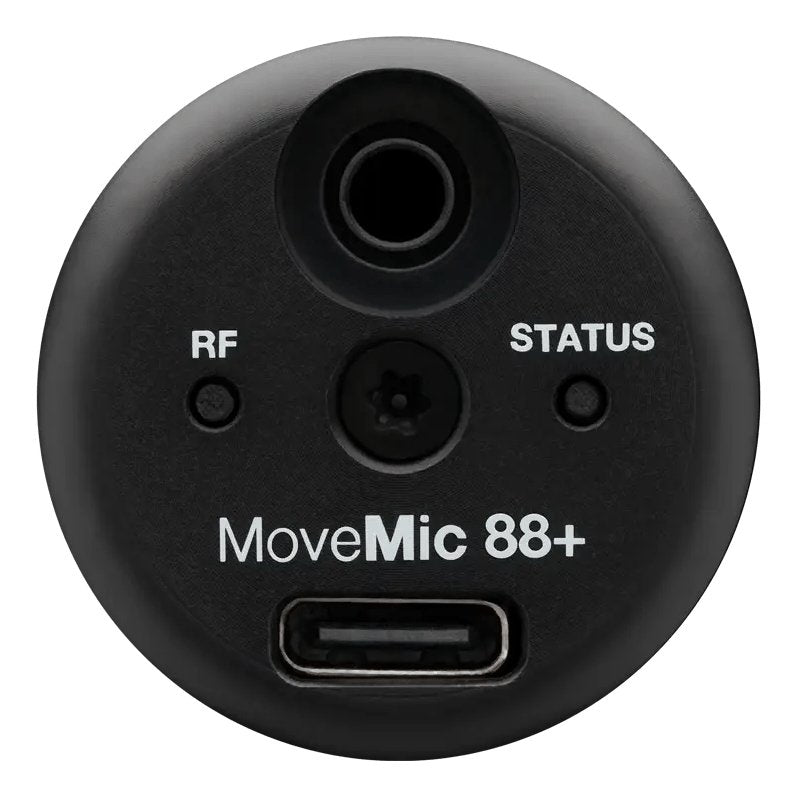Shure Mv88+W-Kit-Z6 - Inalámbrico Mikrofon Stereo Z Odbiornikiem Nakamerowym