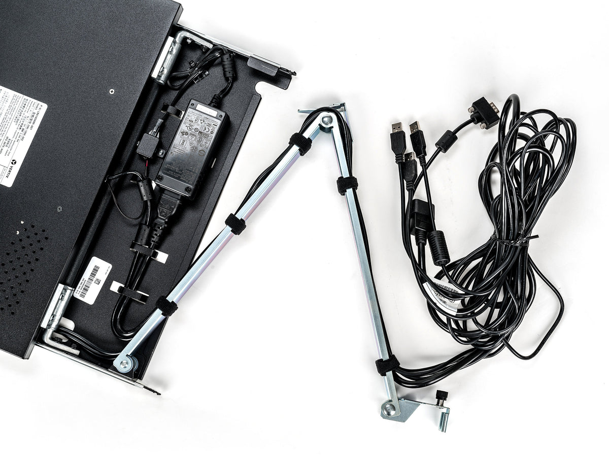 Avocent 19" Local Rack Access-Lcd-Consola