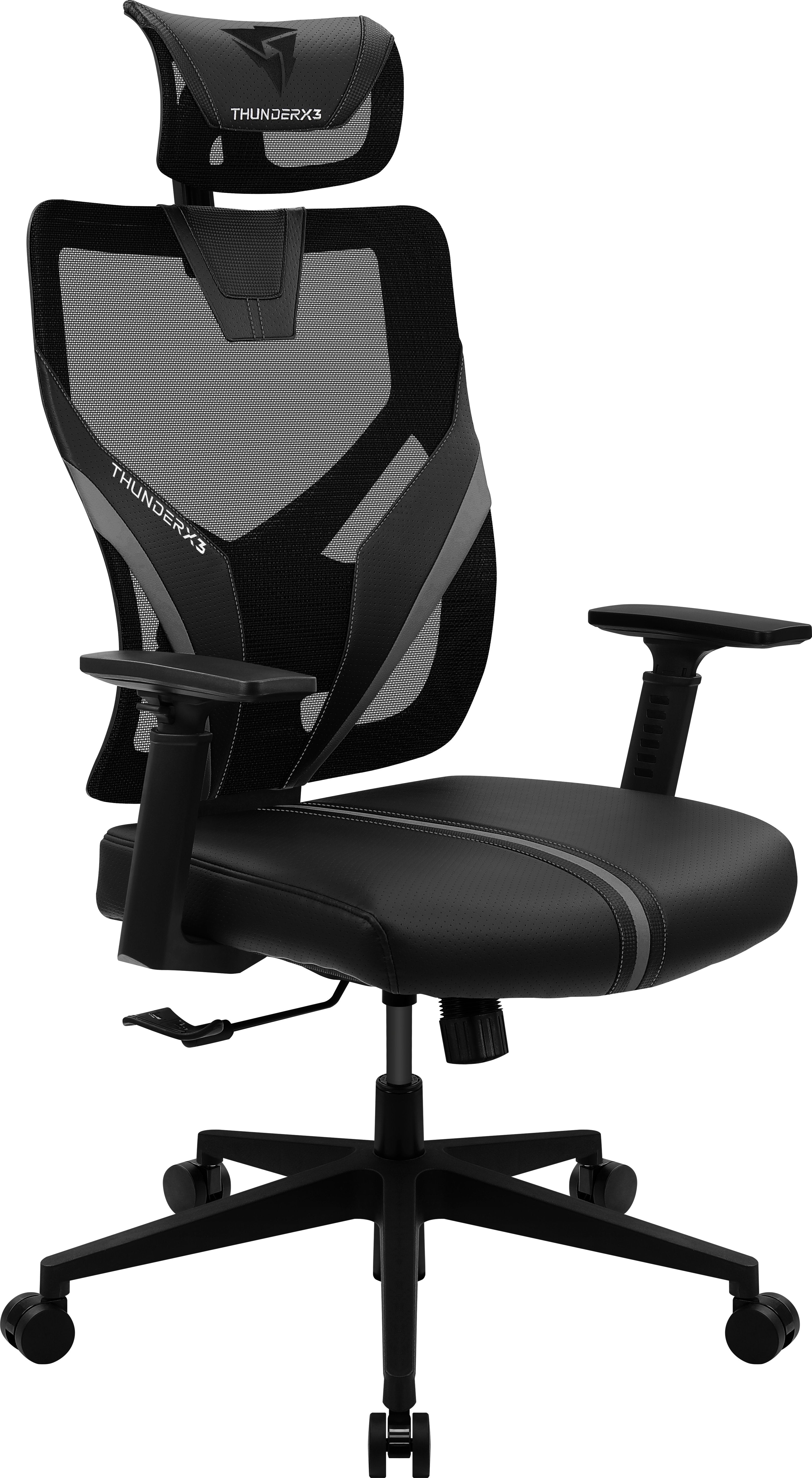 Thunderx3 Yama 1 Silla Gaming Negro