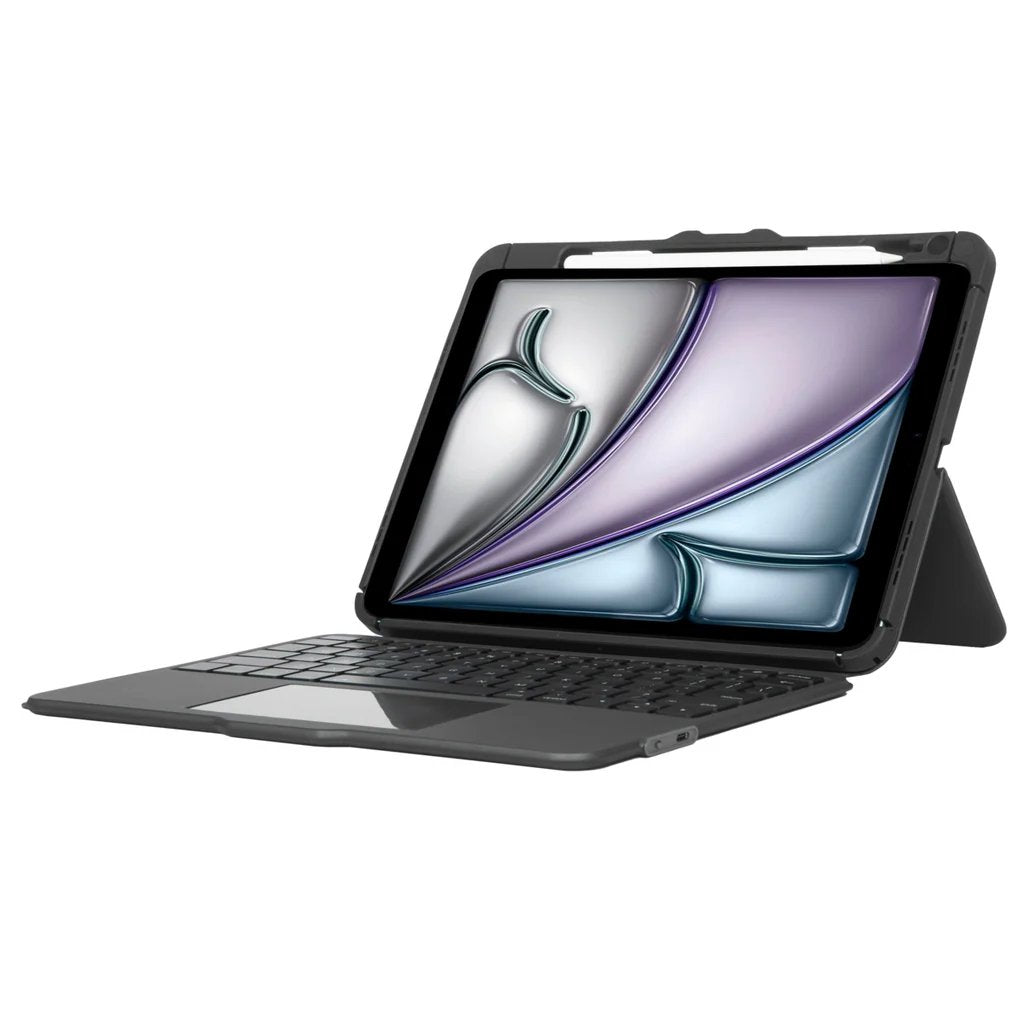 EAN 5063194002729 - Targus VersaVu QWERTY Nórdico Bluetooth Negro imagen 5