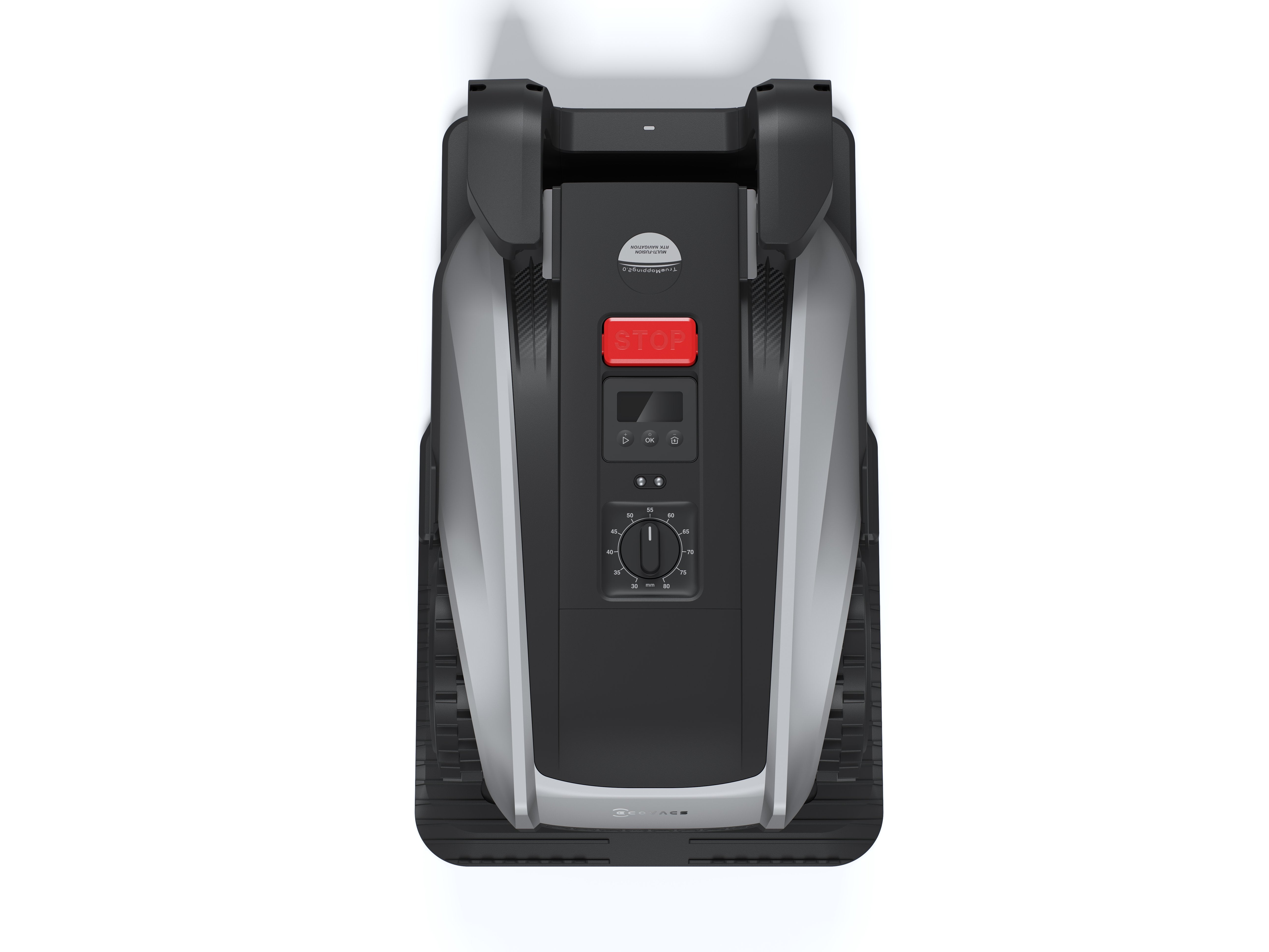 Ecovacs Goat O600 Rtk Eu Rasenmäher-Roboter