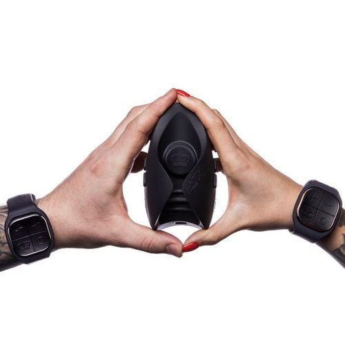 Masturbador Para Parejas Pulse Duo Lux