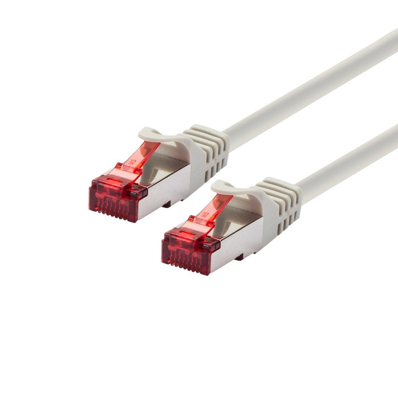 EAN 5420016863973 - LOGON TCR66SS900I cable de red Marfil 90 m Cat6 SF/UTP (S-FTP) imagen 1