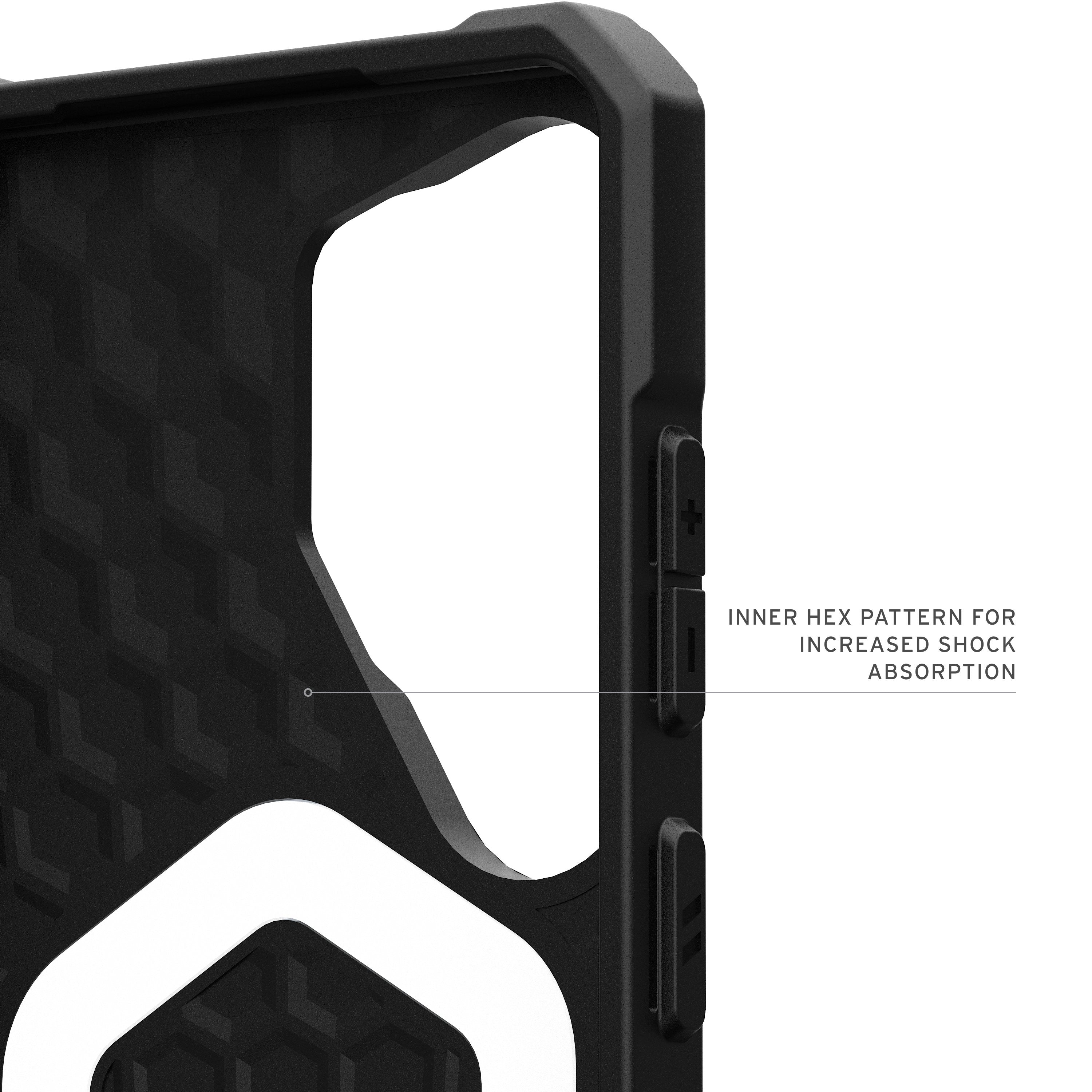Uag Funda Essential Armor Negro?? Samsung Galaxy S26 Ultra
