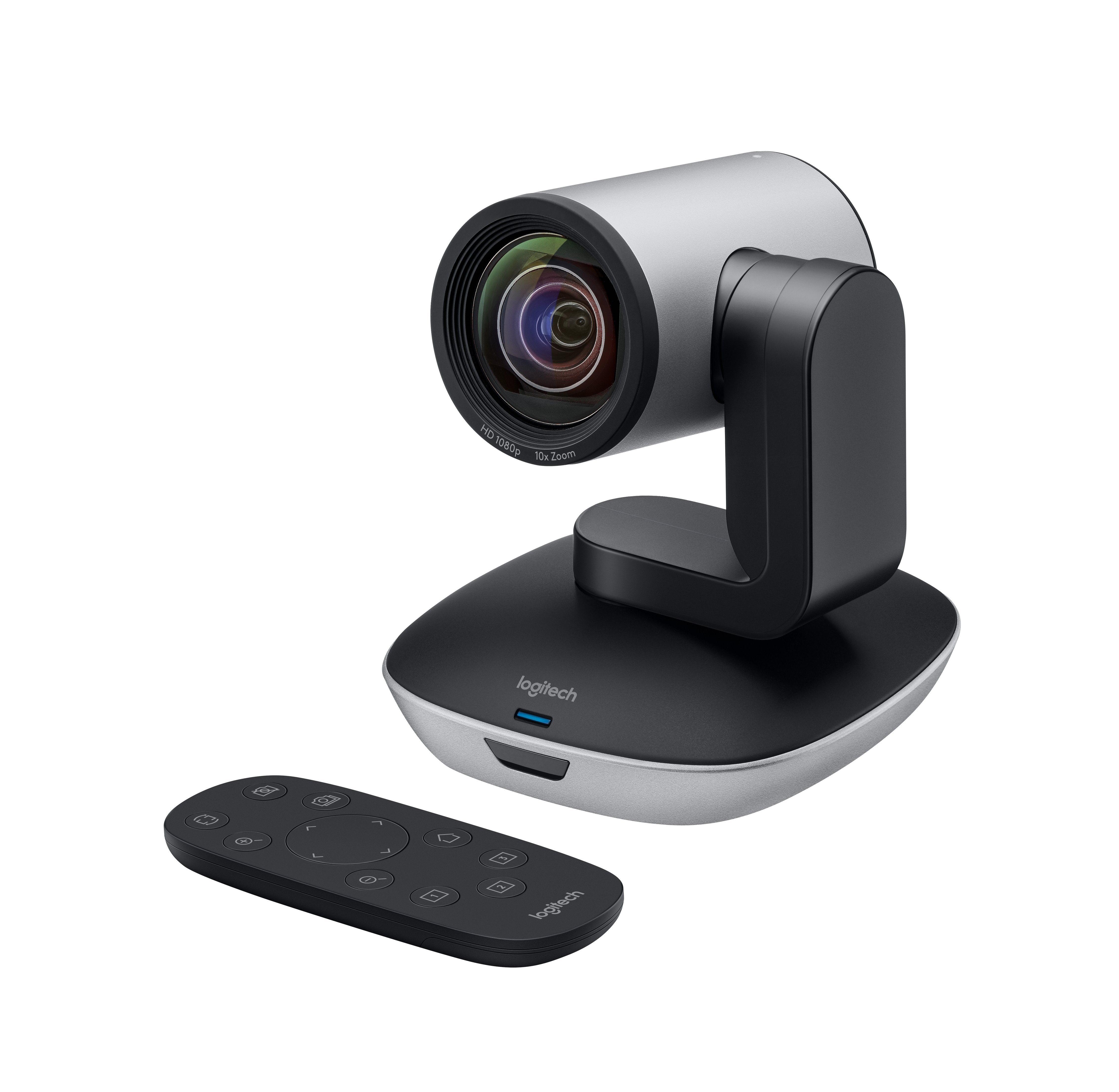 EAN 5099206070455 - Logitech 960-001186 cámara de videoconferencia Negro, Gris 30 pps imagen 3