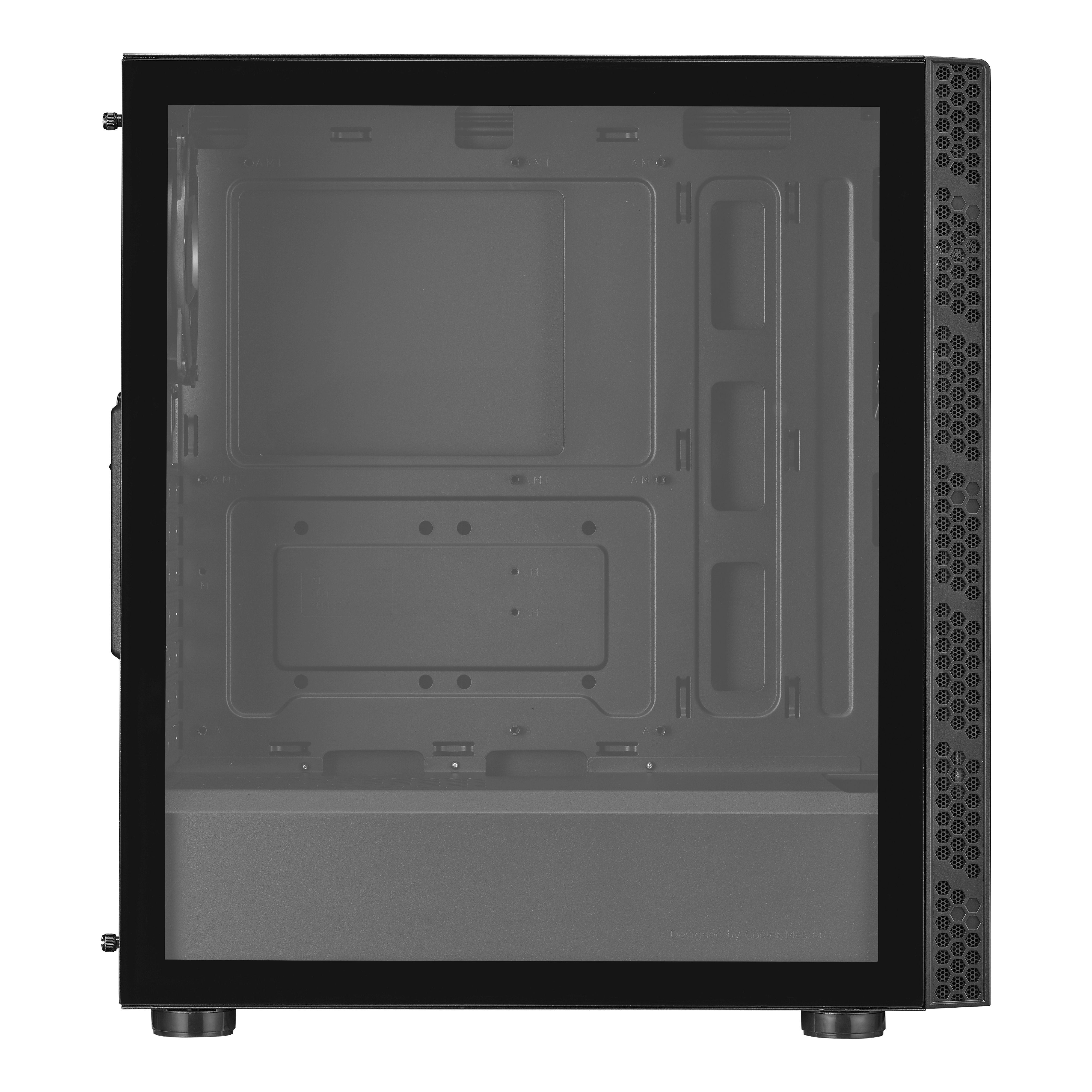 EAN 4719512117392 - Cooler Master MasterBox MB600L V2 Midi Tower Negro imagen 5