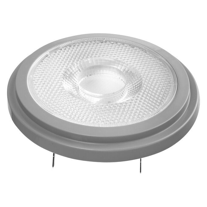 Osram Led-Reflektorlampe Ar111 G53 9 Ledar111754011.7930 Lámpara Led Blanco Cálido 3000 K 11,7 W G