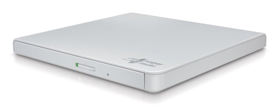 EAN 8809484672466 - Hitachi-LG Slim Portable DVD-Writer unidad de disco óptico DVD±RW Blanco imagen 2
