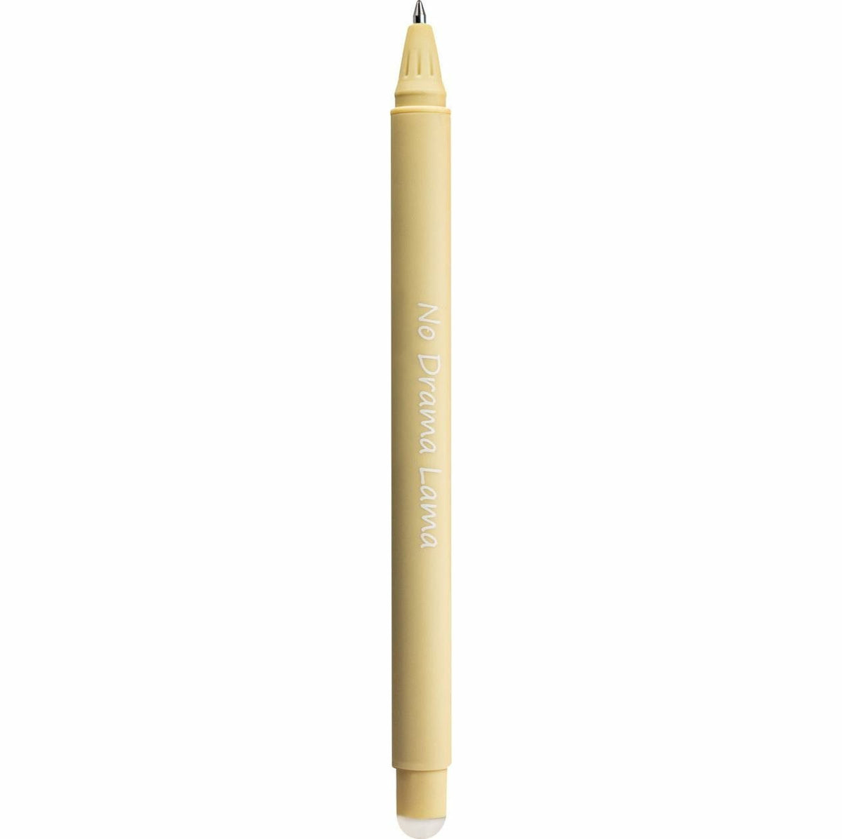 Eberhard Faber Animal Erase It! Lama Bolígrafo De Gel 0.7 Mm Color De Escritura Azul