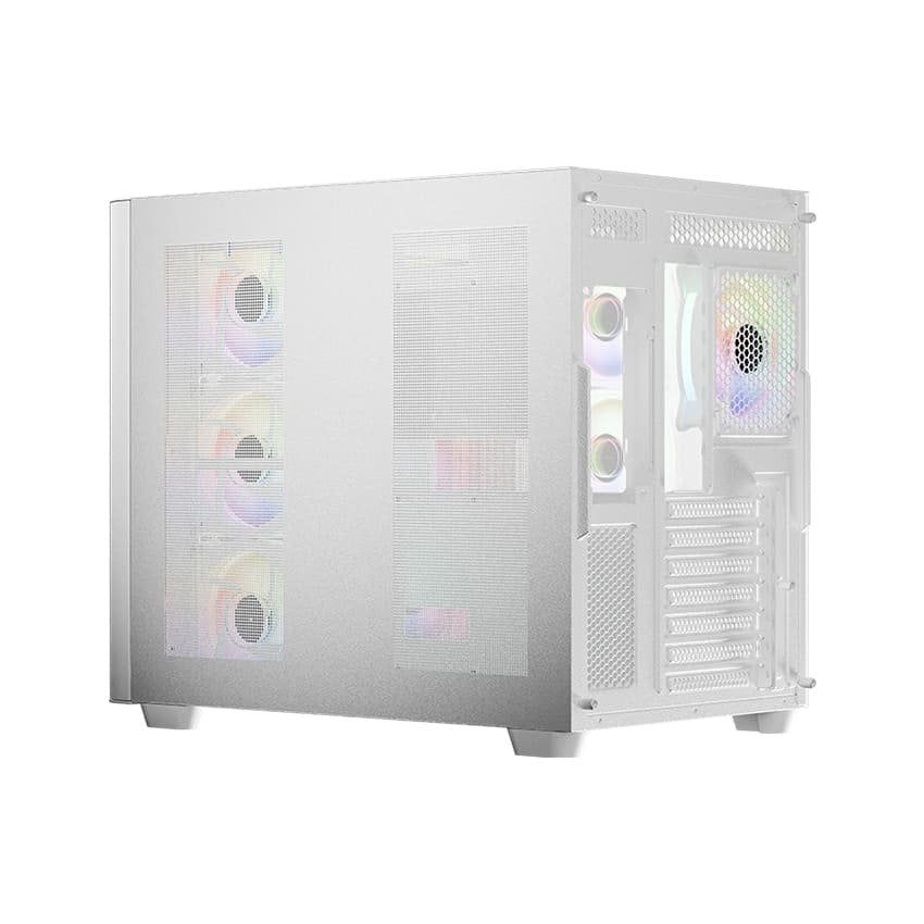 EAN 4262443280531 - LC-Power LC-8001W-ON carcasa de ordenador Midi Tower Blanco imagen 10
