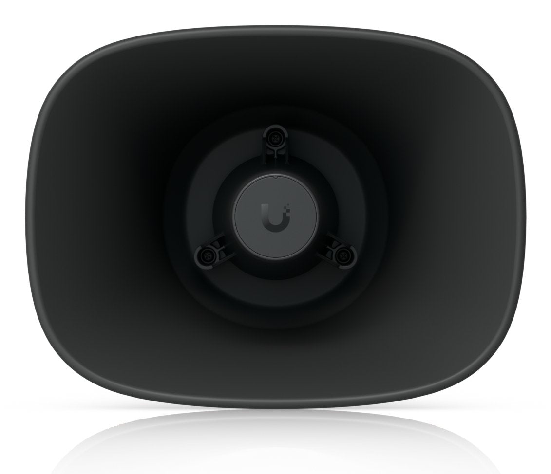 Ubiquiti Ai Horn Speaker Negro