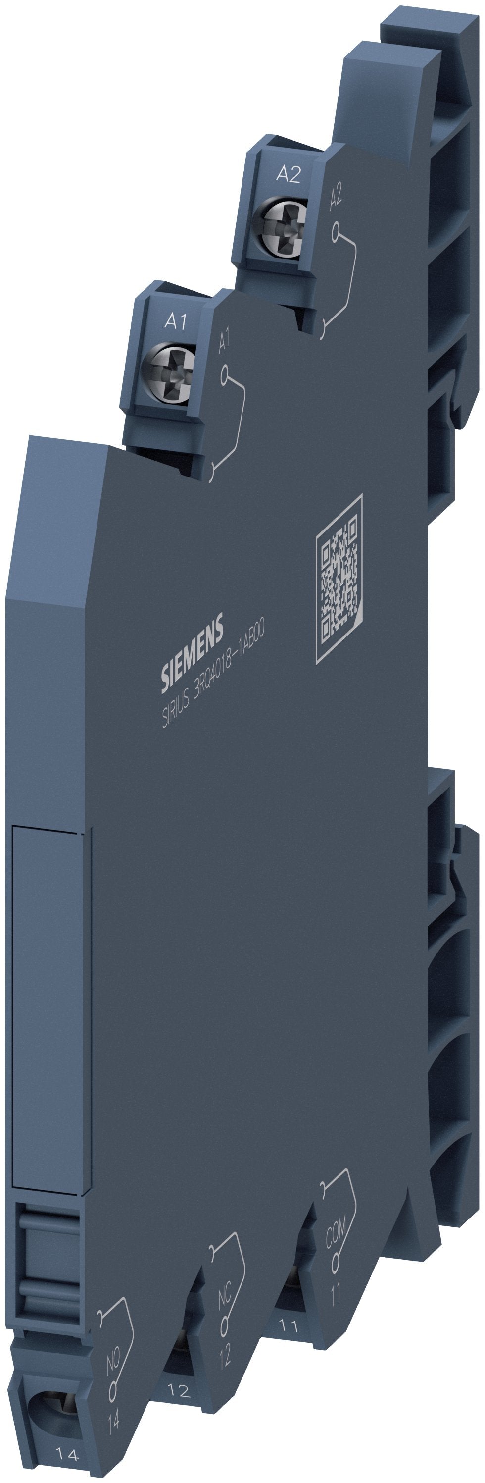 Siemens Ausgangskoppler 3rq4018-1ab00 Ac Dc 24v 1weschraubanschluss