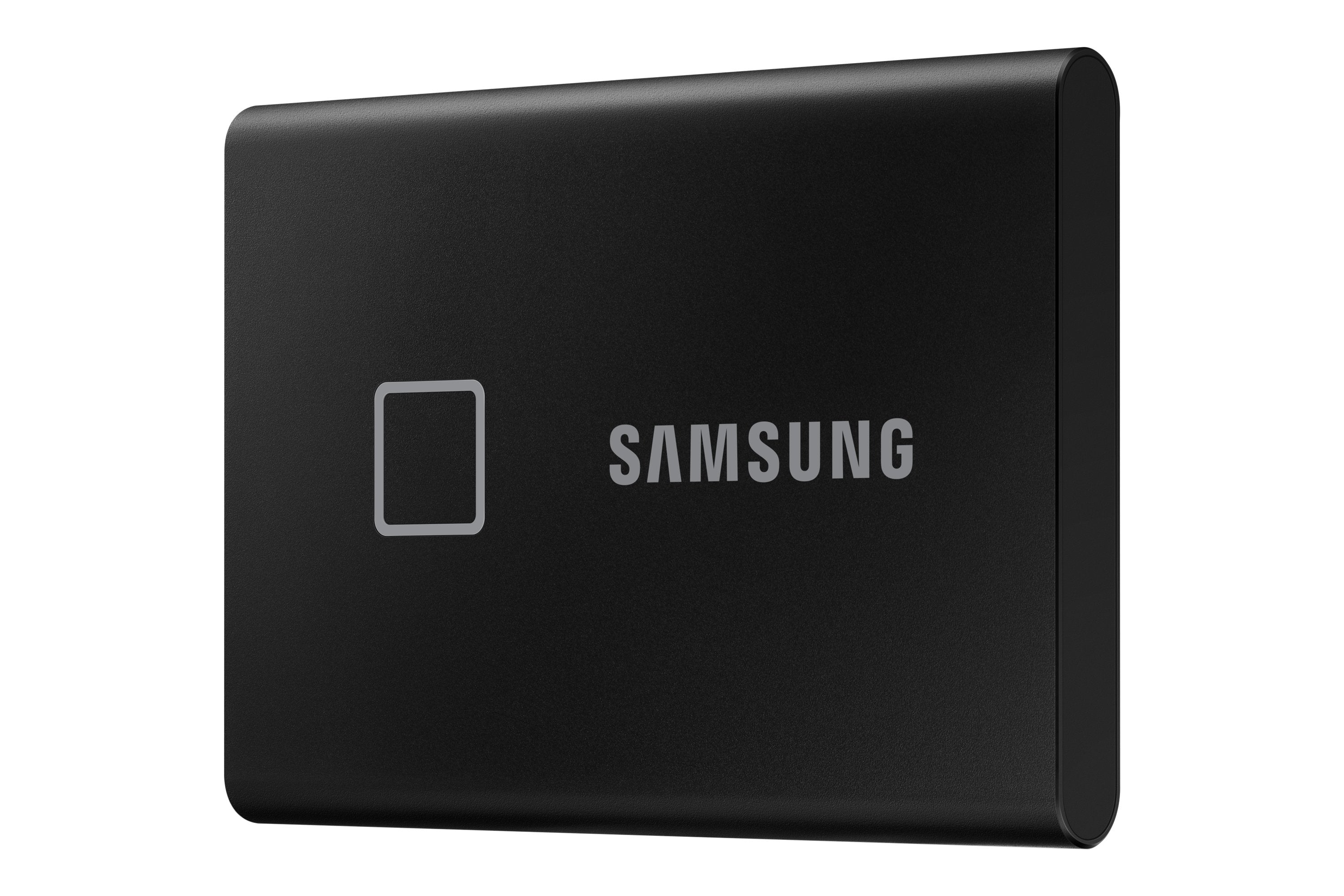 Disco Externo Ssd Samsung 2 Tb T7 Touch Negro
