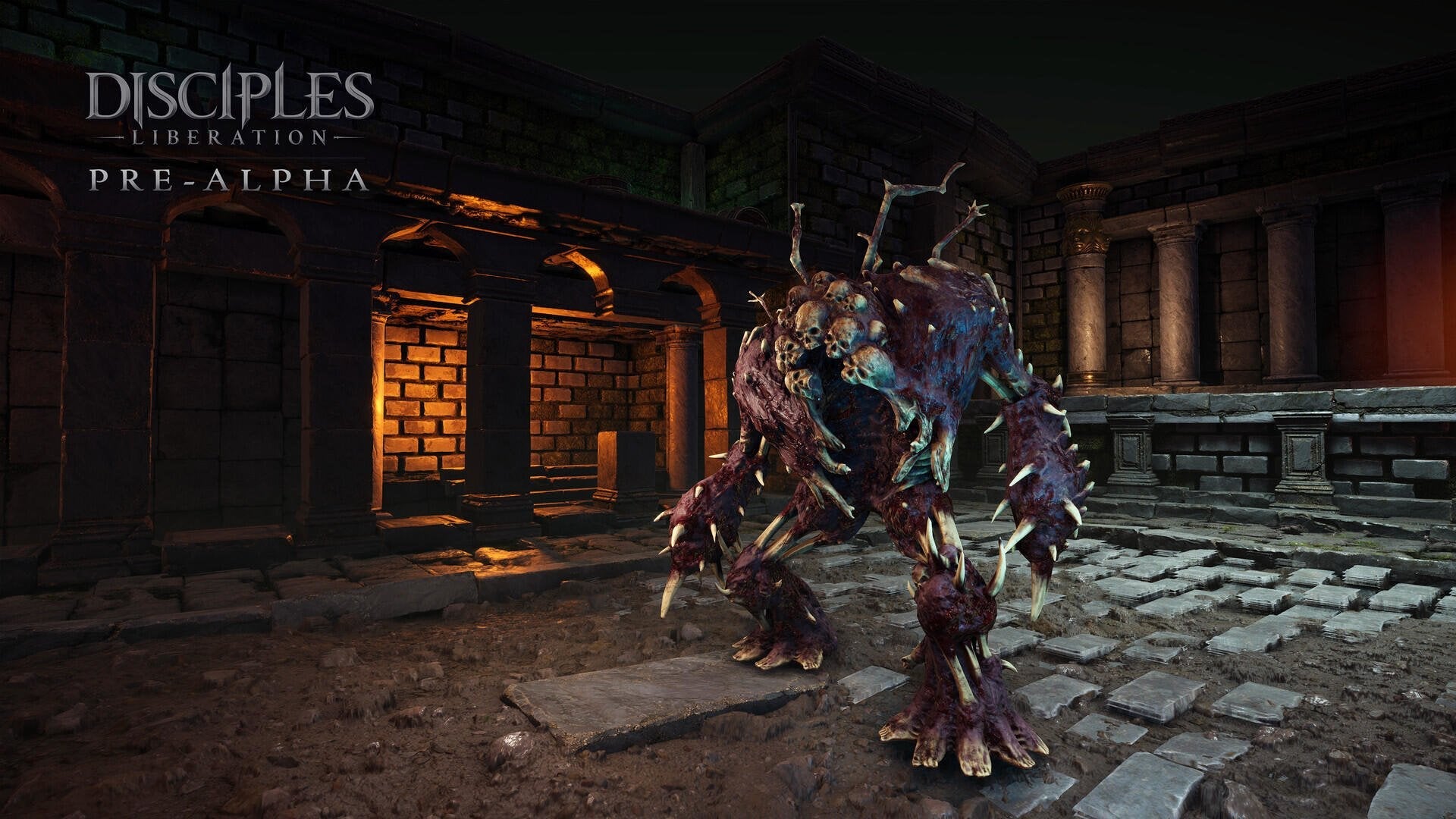 Juego Disciples - Liberation - Ps5 Retro
