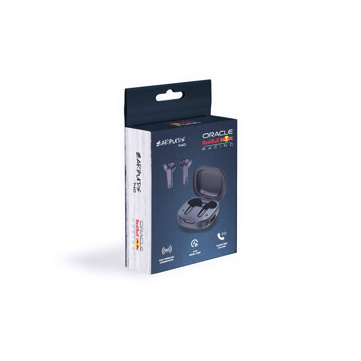 EAN 4895232710874 - Red Bull Racing RB-EB140 auricular y casco Auriculares Inalámbrico Dentro de oído Llamadas/Música/Deporte imagen 6