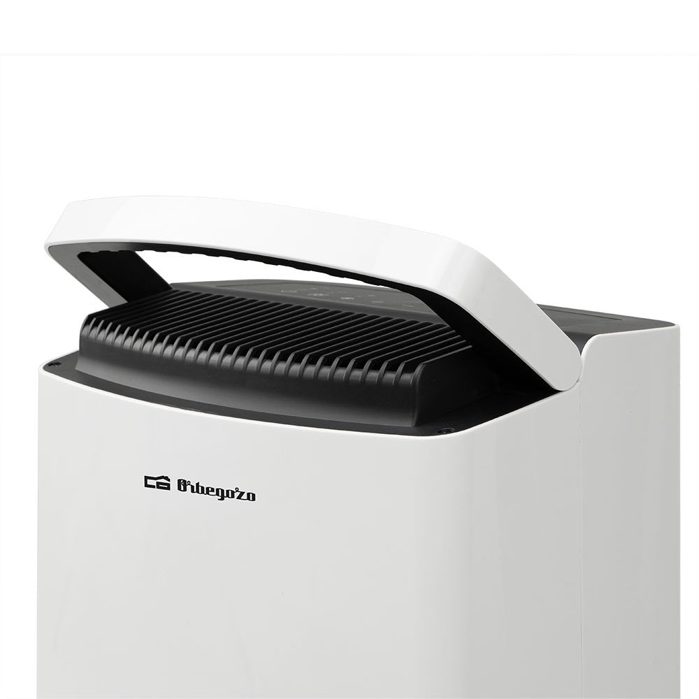 Deshumidificador Orbegozo 18176 Dh 2075 Despósito 4,8l 20 L/Día