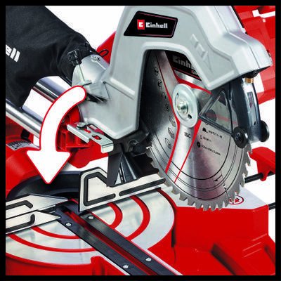 Einhell Tronzadora E Ingletadora Tc-Sm 254 4300385