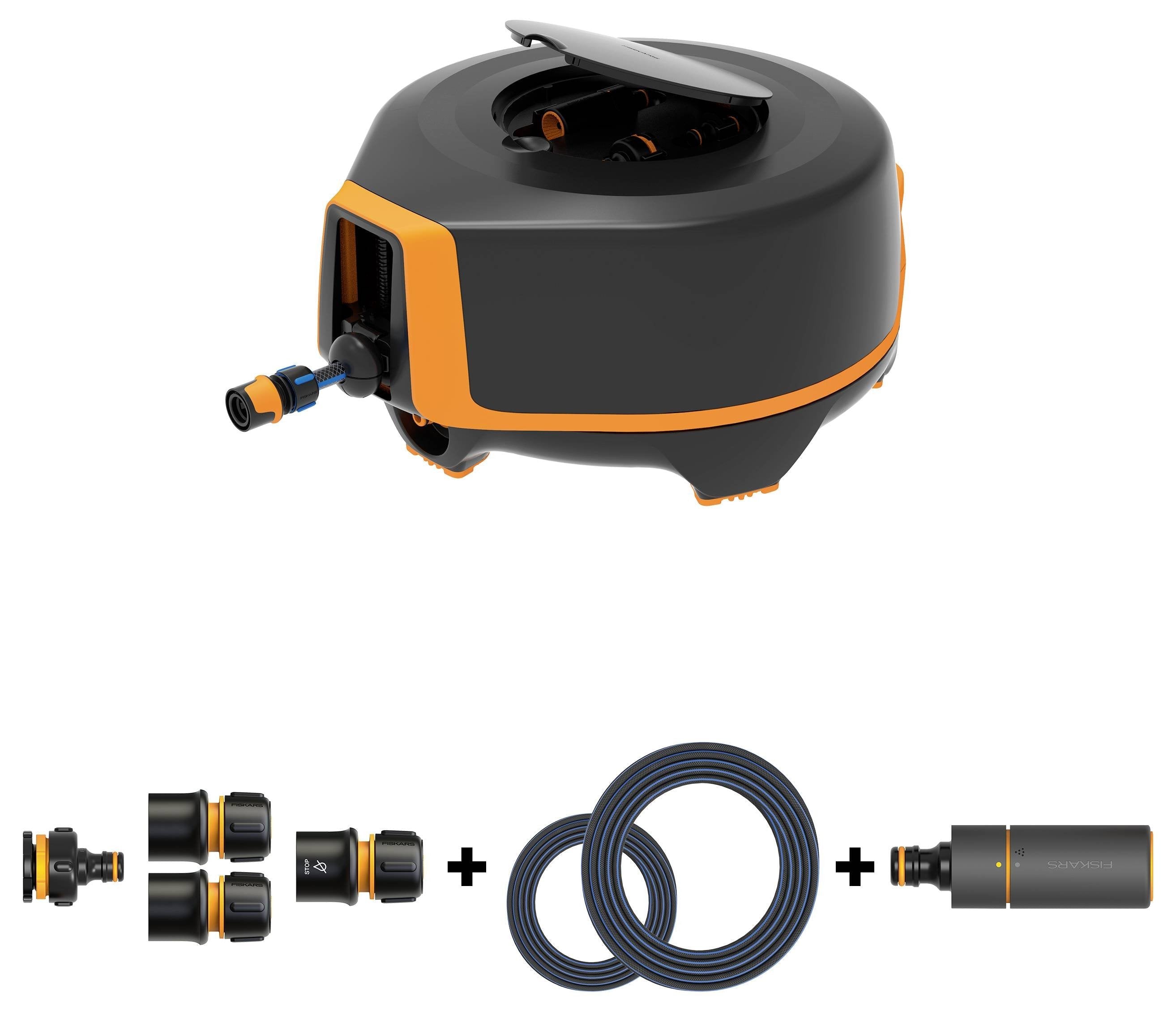 X-Series Waterwheel Automaticxl 25m Q3