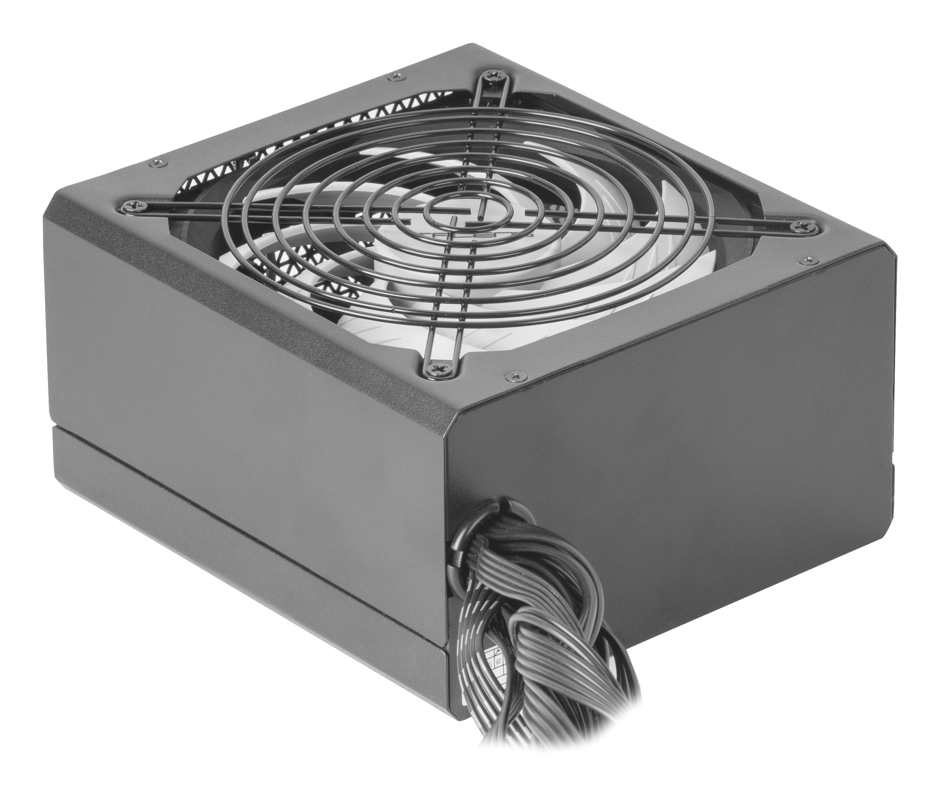 Fuente Alim. Radix Eco X 550w 87+ Tacens 550w/ Ventilador 140mm/ Atx