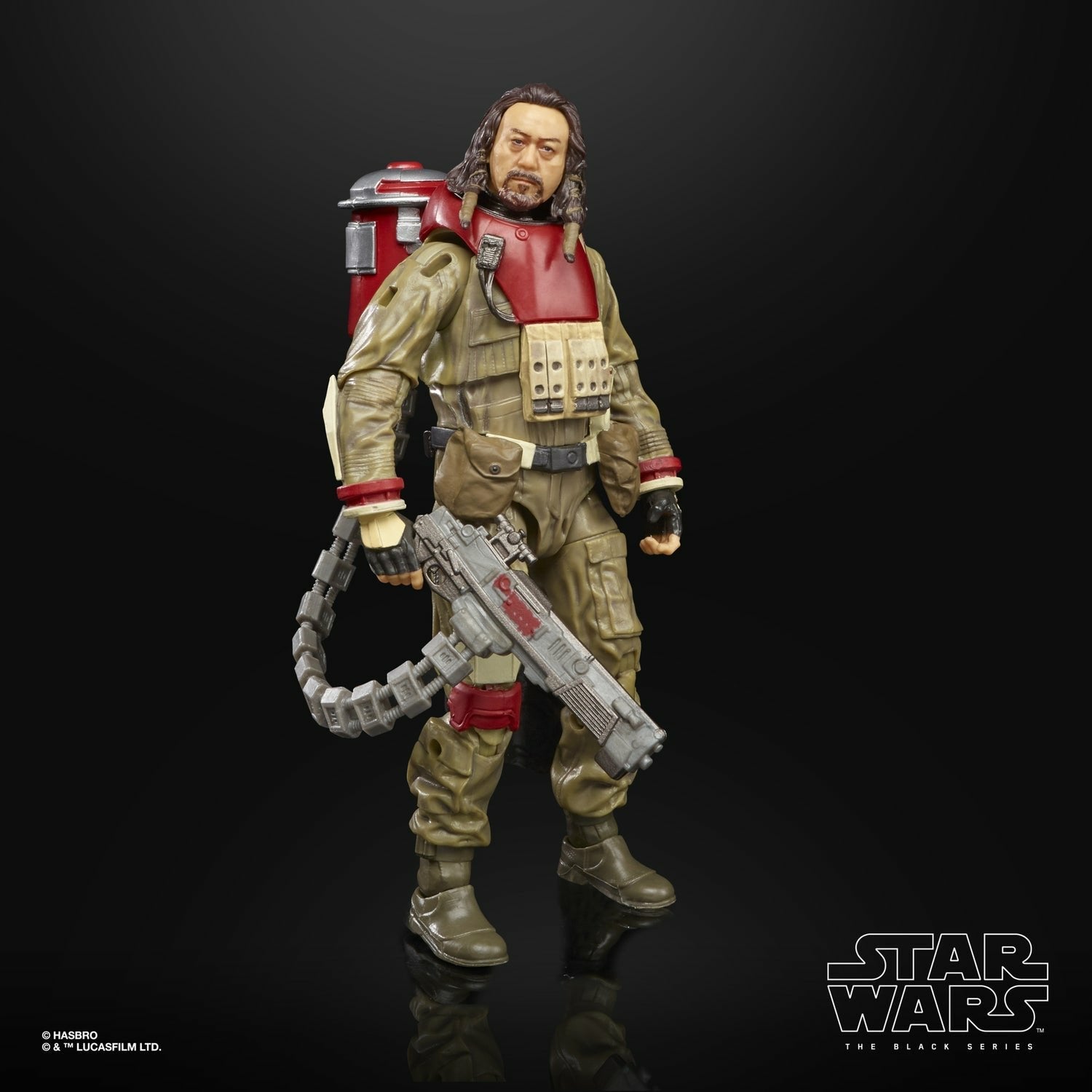 Figura Baze Malbus Star Wars Rogue One 15cm