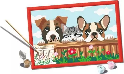 EAN 4005556238552 - Ravensburger 23855 juguete de arte y manualidades imagen 7