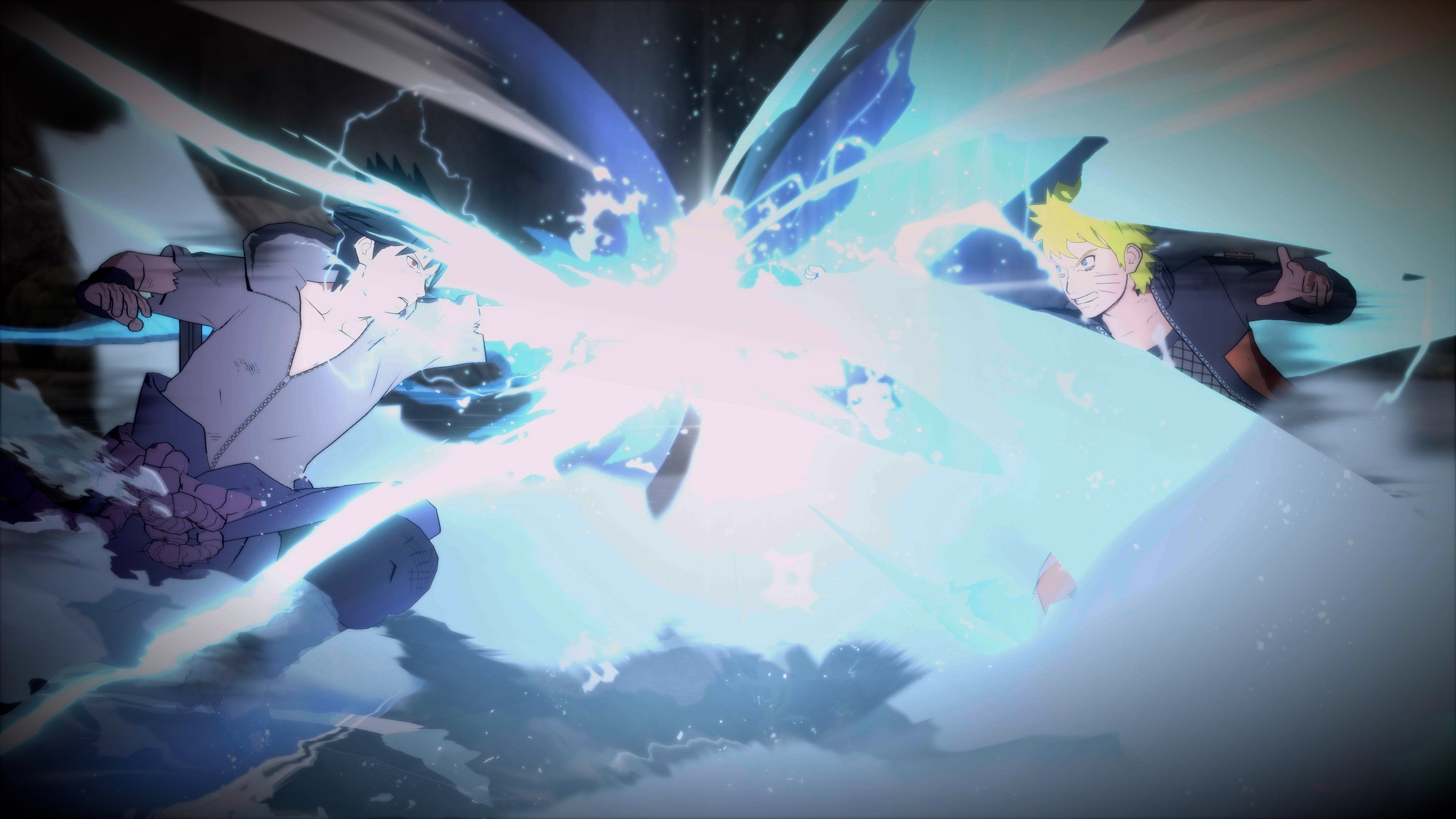 Juego Sony Ps4 Naruto X Boruto