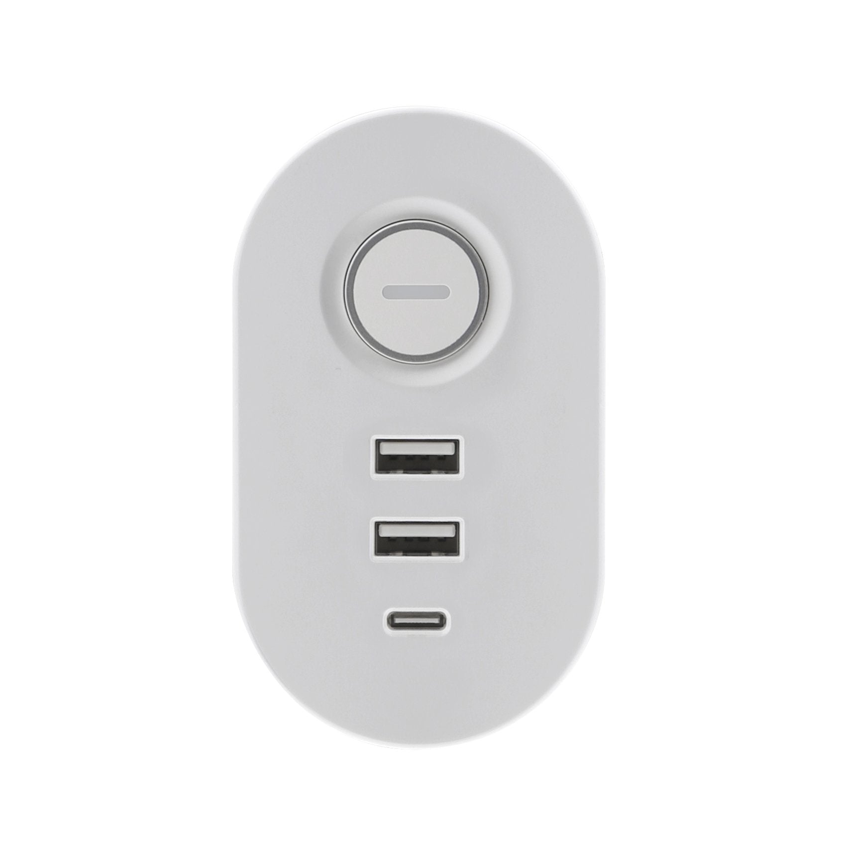 Olympia Tischkanten-Meckdosenleime Ioio Sl 3000, Blanco