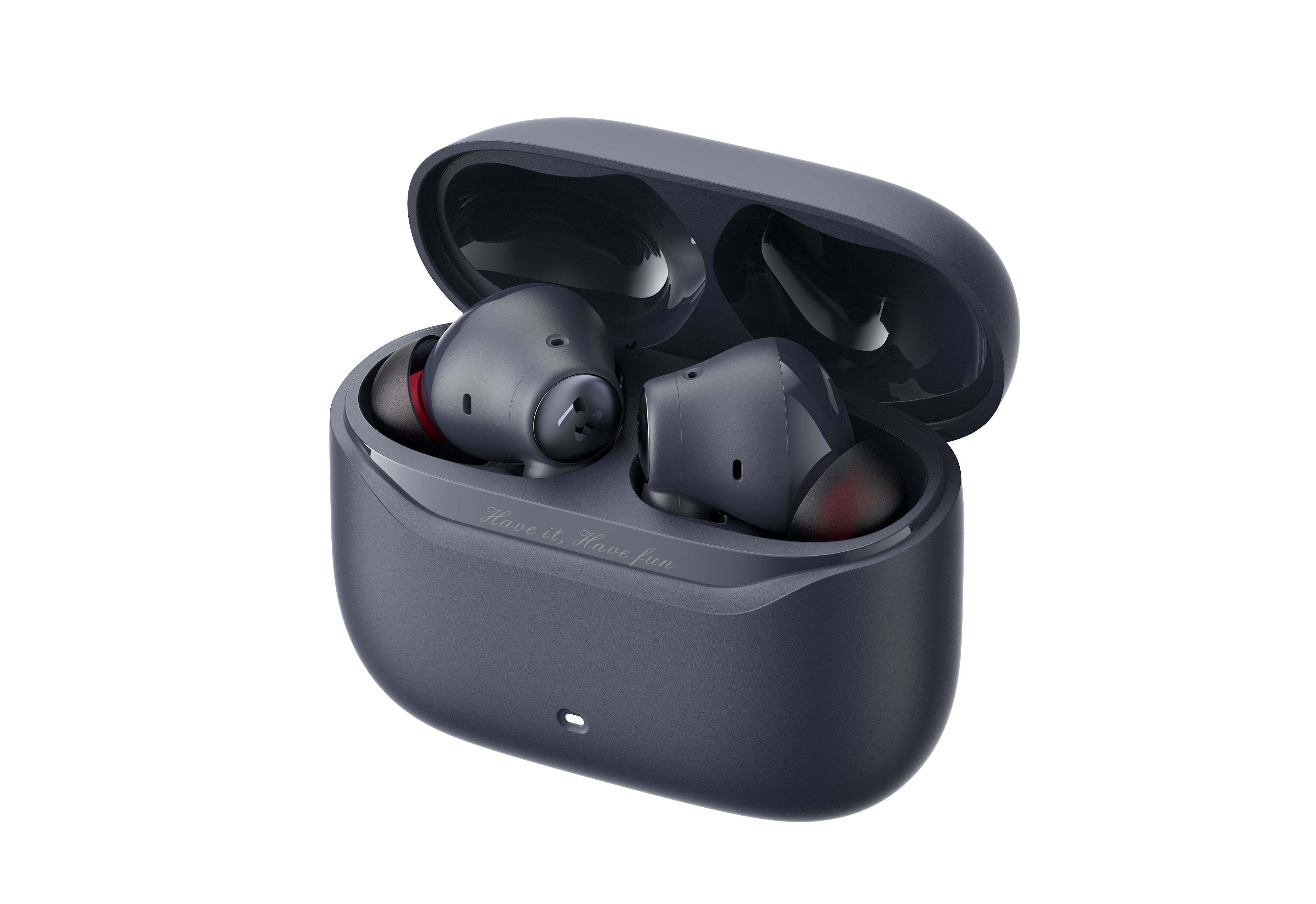 Auriculares Inalámbricos Tw991 Pro (Space Nc01t) (Azul Marino)