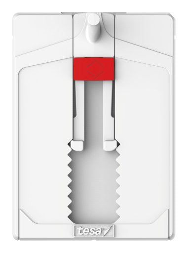 Tesa Clavo Adhesivo Ajumable Azulejos Y Metal Hama 4kg 2uds.