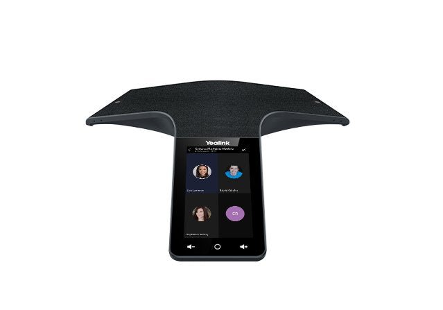 Yealink Cp965 Microsoft Teams Edition Teléfono Ip Para Conferencias