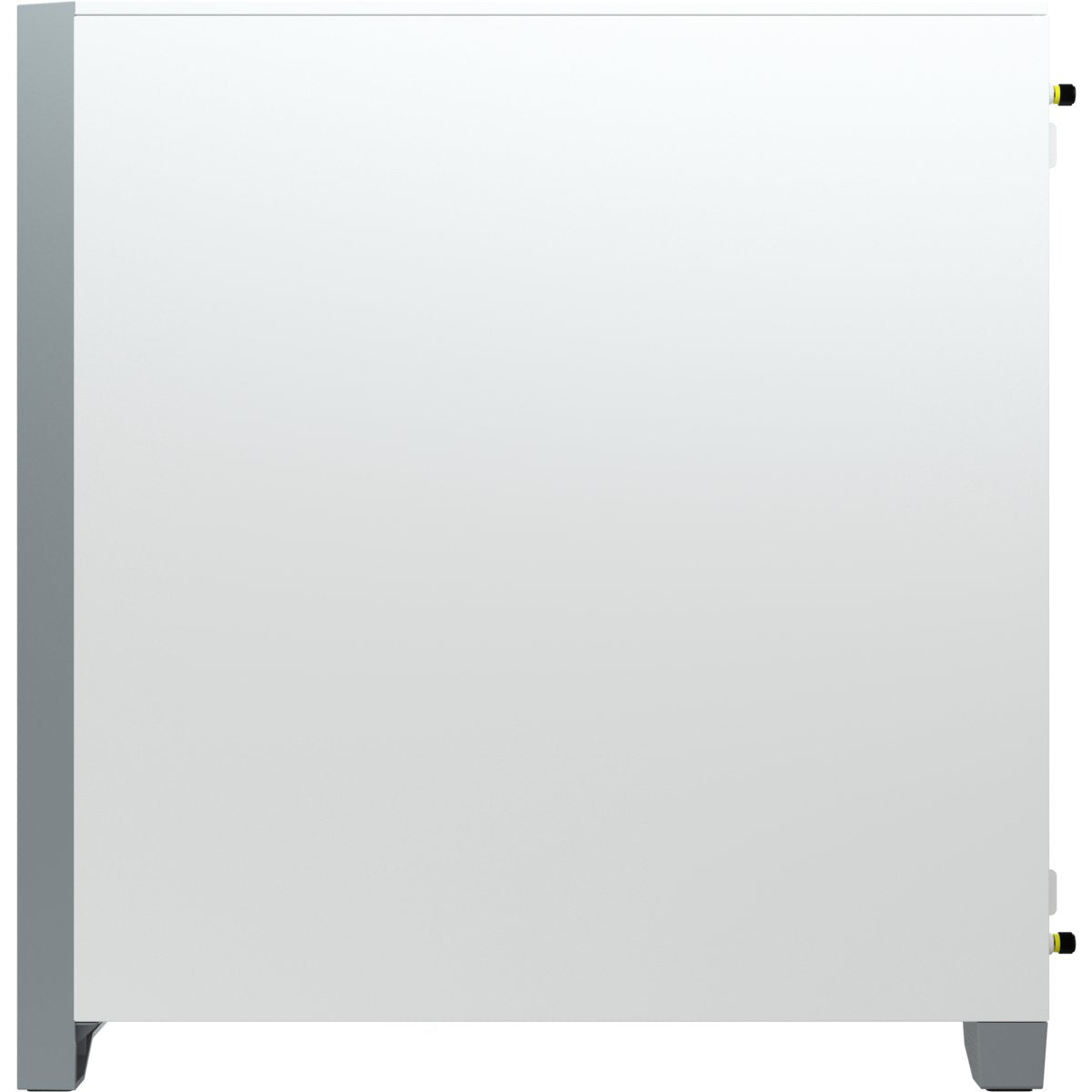 Caja Pc Corsair 4000d Tempered Glass White