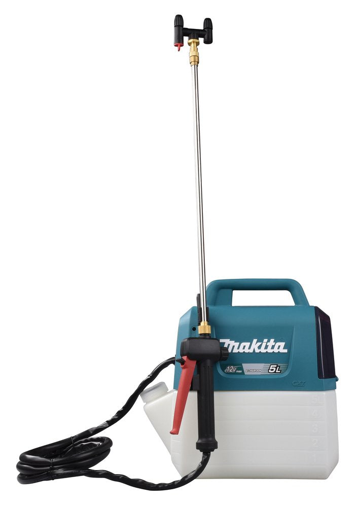Pulverizador A Presión Inalámbrico Makita Us053dz, 12 Voltios Sin Batería Ni Cargador
