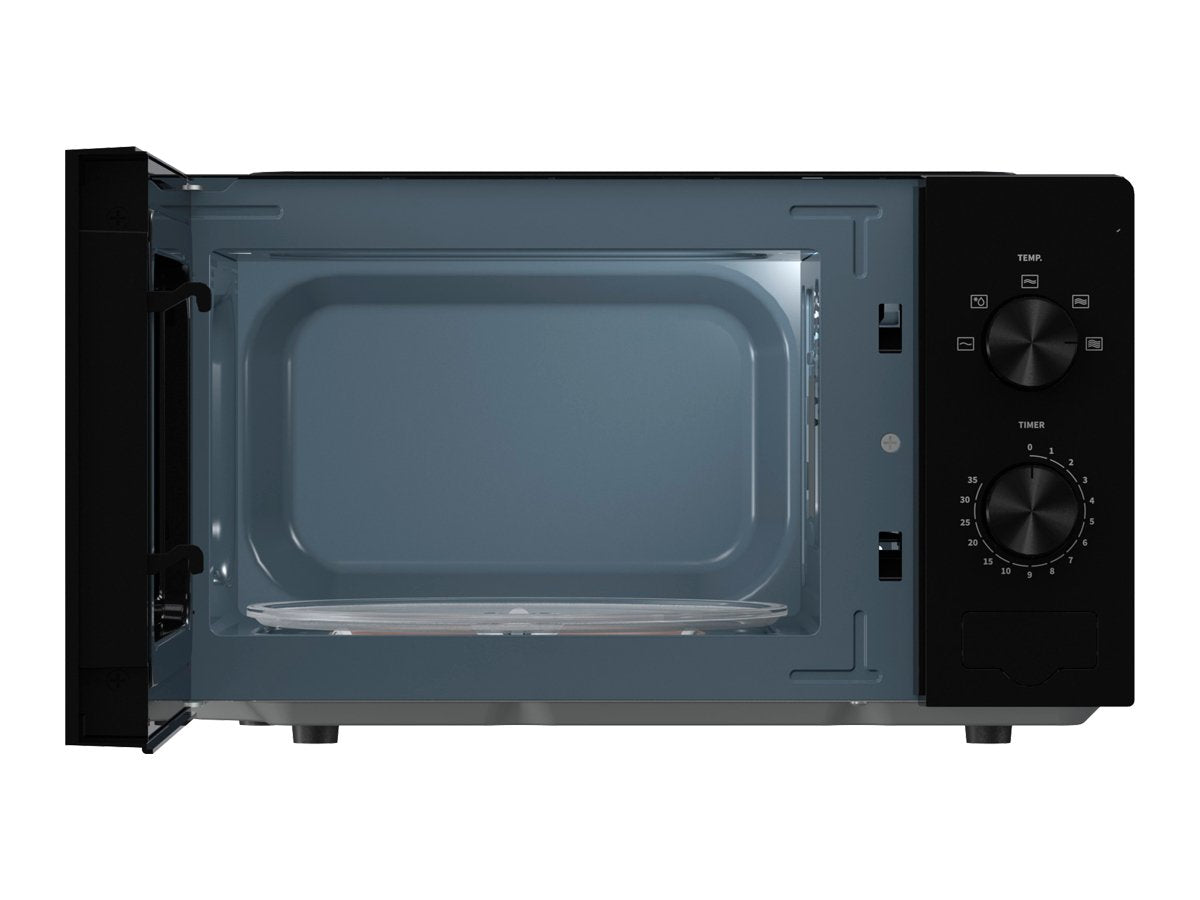 Microondas Hisense H20mobp1  Encimera 20 L 700 W  Negro