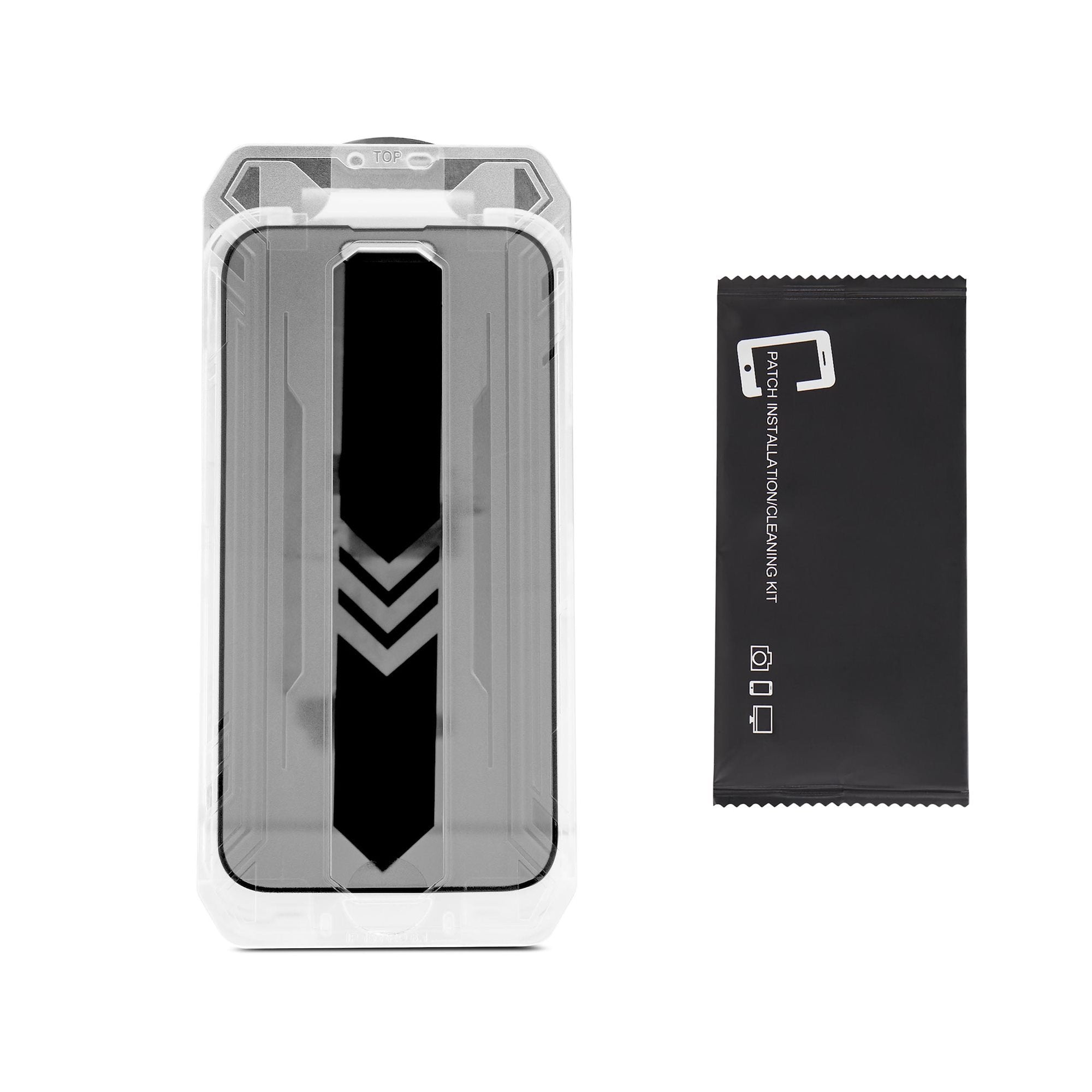 Startech.Com - Bildschirmschutz Für Handy - 4-Wege, Sichtschutzfilter, Für Hochformat/Querformat, Touch-Fähig, +/-30° Si