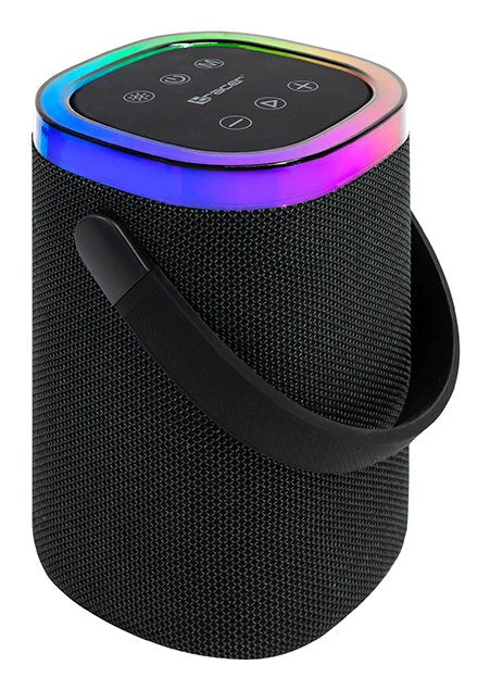 EAN 5907512876336 - Tracer Stripe XL TWS BT RGB Compare Altavoz portátil estéreo Negro 10 W imagen 2
