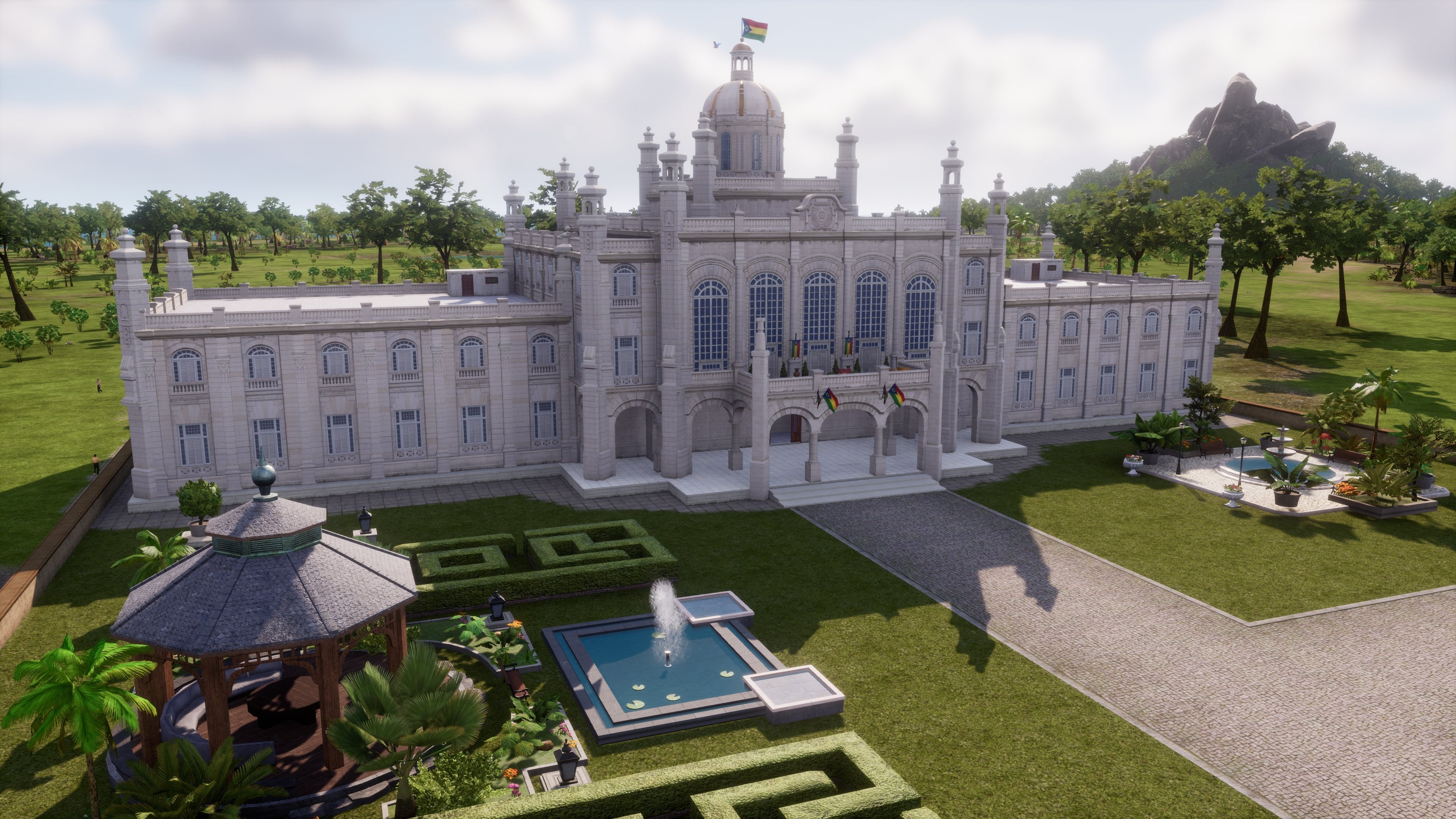 EAN 4260458362853 - Kalypso Tropico 6 – Next Gen Edition Estándar Plurilingüe PlayStation 5 imagen 4