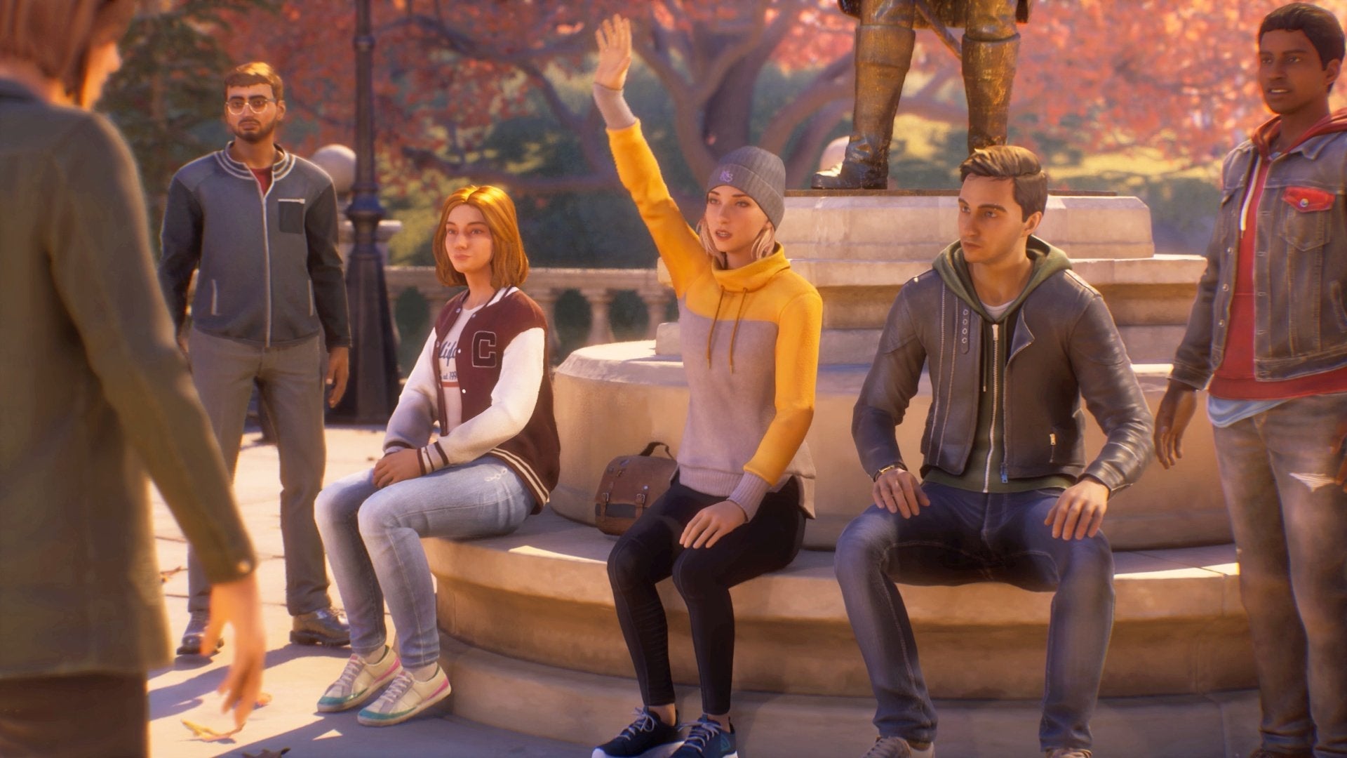 Juego Life Is Strange: Reunion Playstation 5